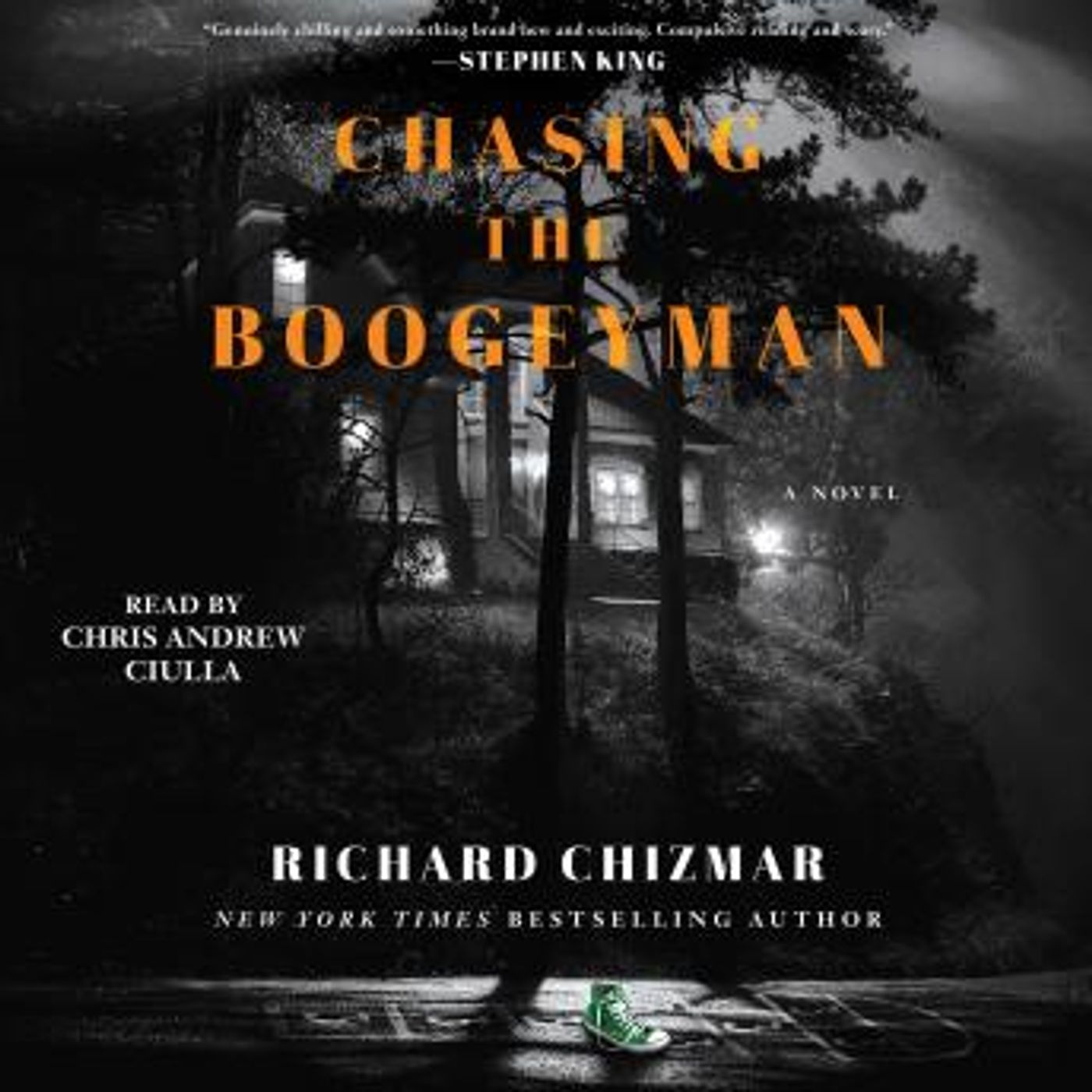 Download Latest Full Audiobooks in Mystery, Thriller & Horror, Horror