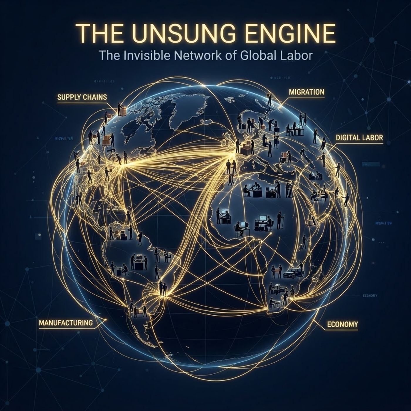 The Shadow Ledger_ Uncovering the World's Largest Economy