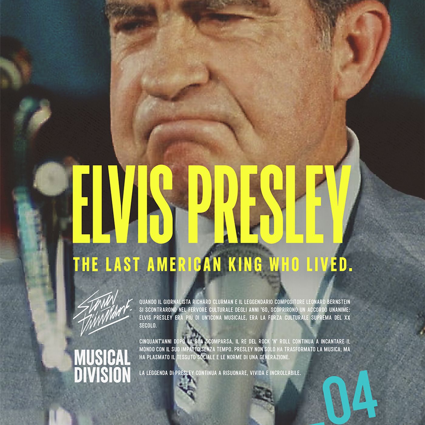 Dr. Steven Düsseldorf: Musical Division