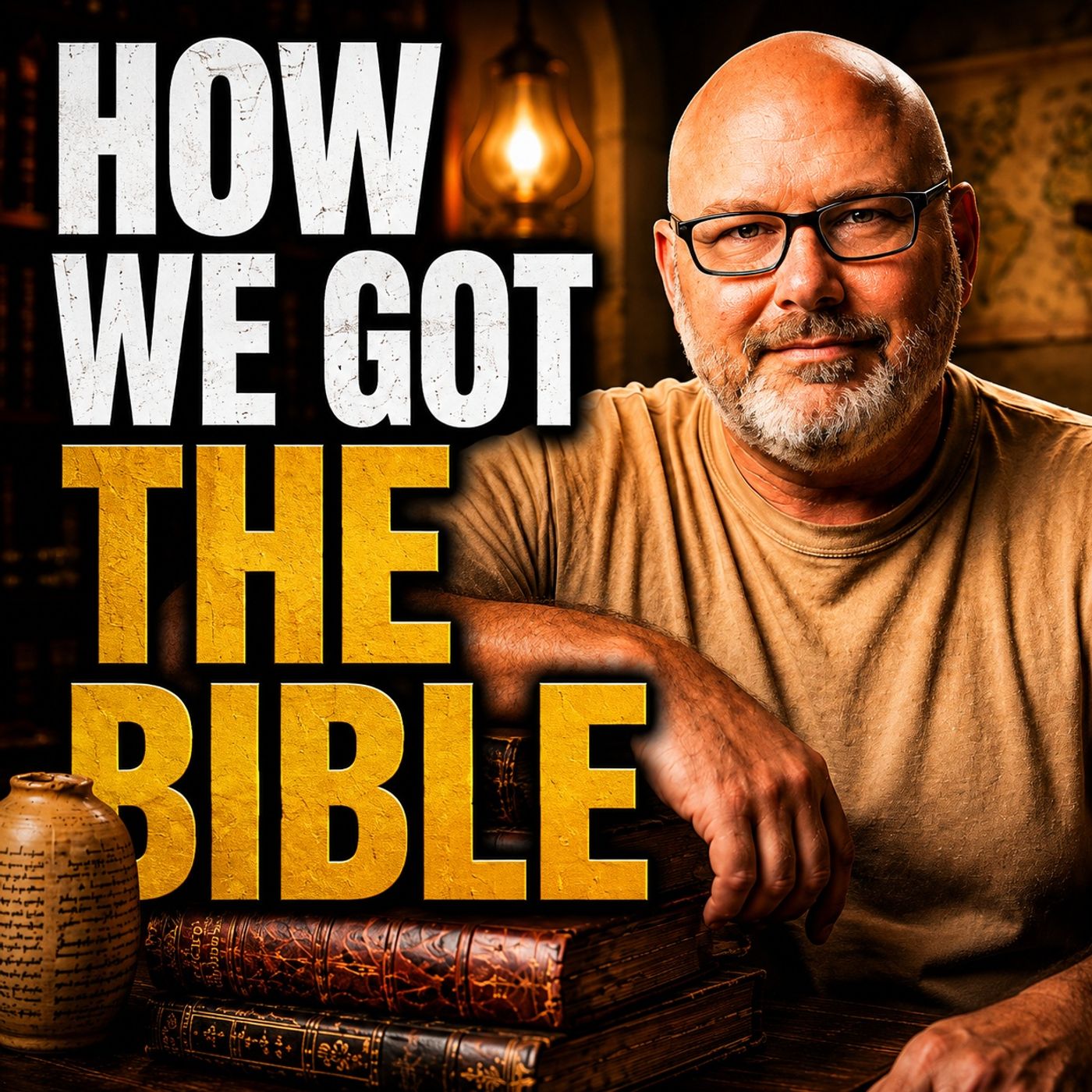 Can We Trust the Bible? The Dead Sea Scrolls, Ancient Manuscripts & 2,000 Years of Evidence