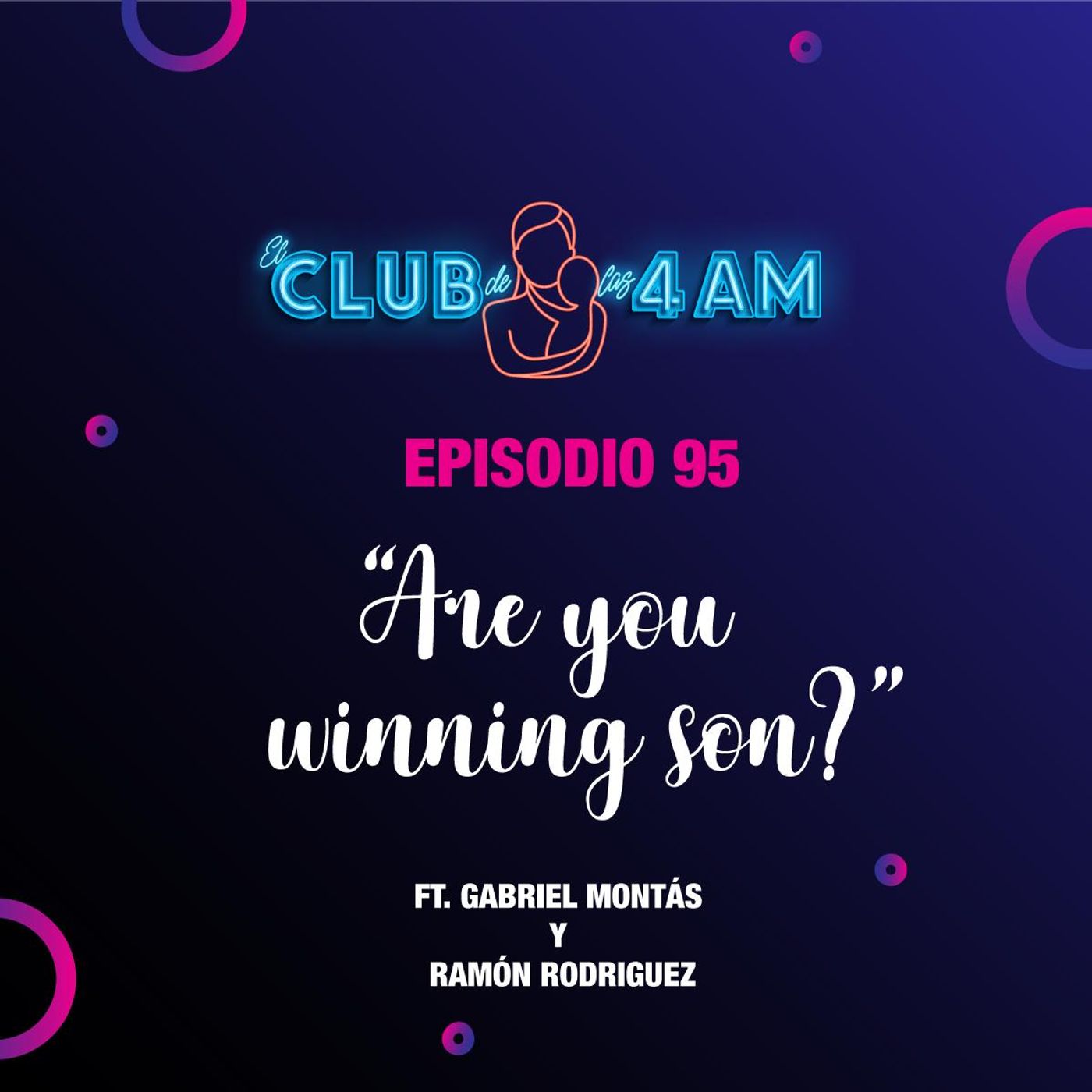 Portada de El Club de las 4AM