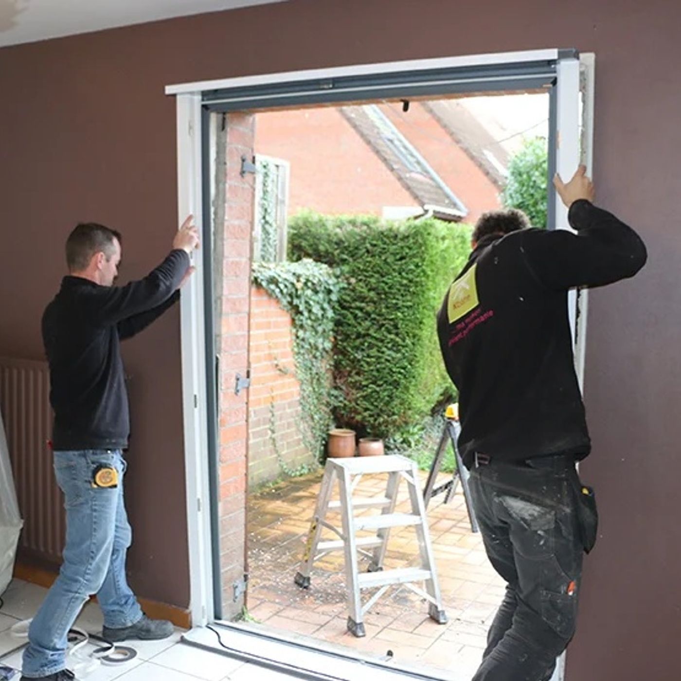 Smooth Sliding Solutions: Repartout