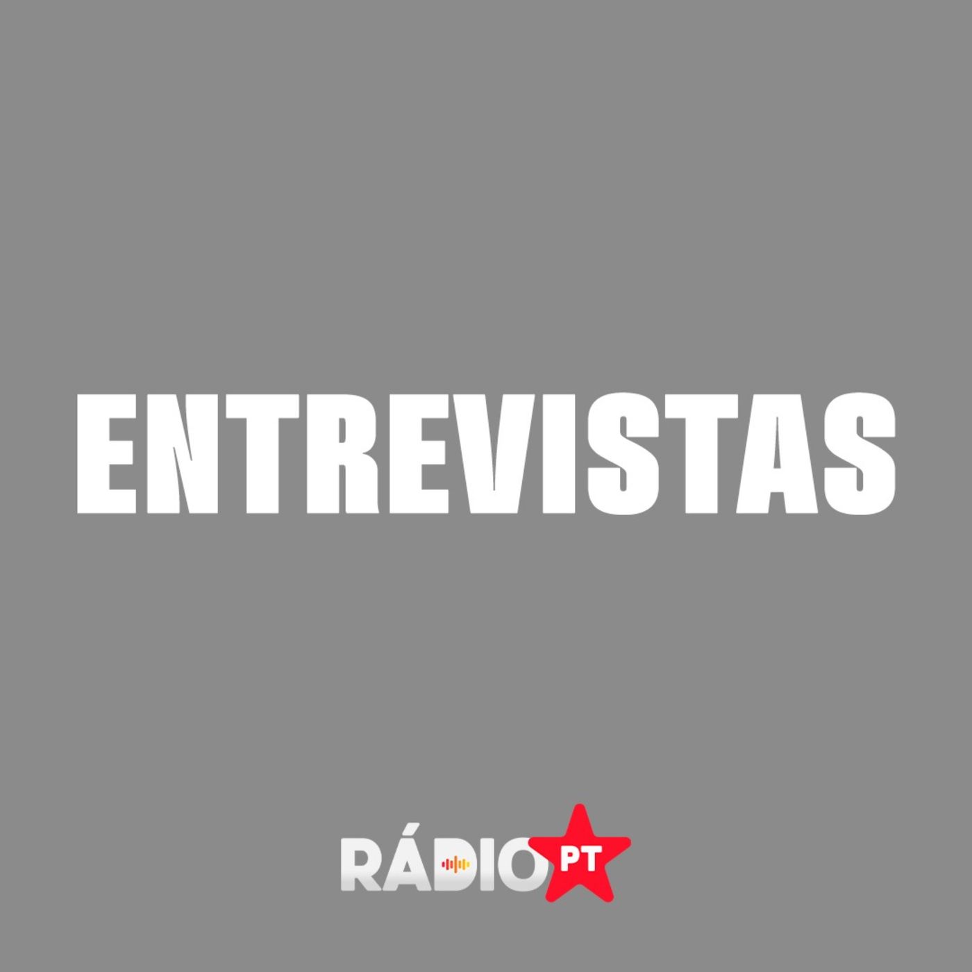 🎙️ENTREVISTA | Juventude é presente: Vitória Genuino e a participação de jovens na política - 03-07-26 episode artwork