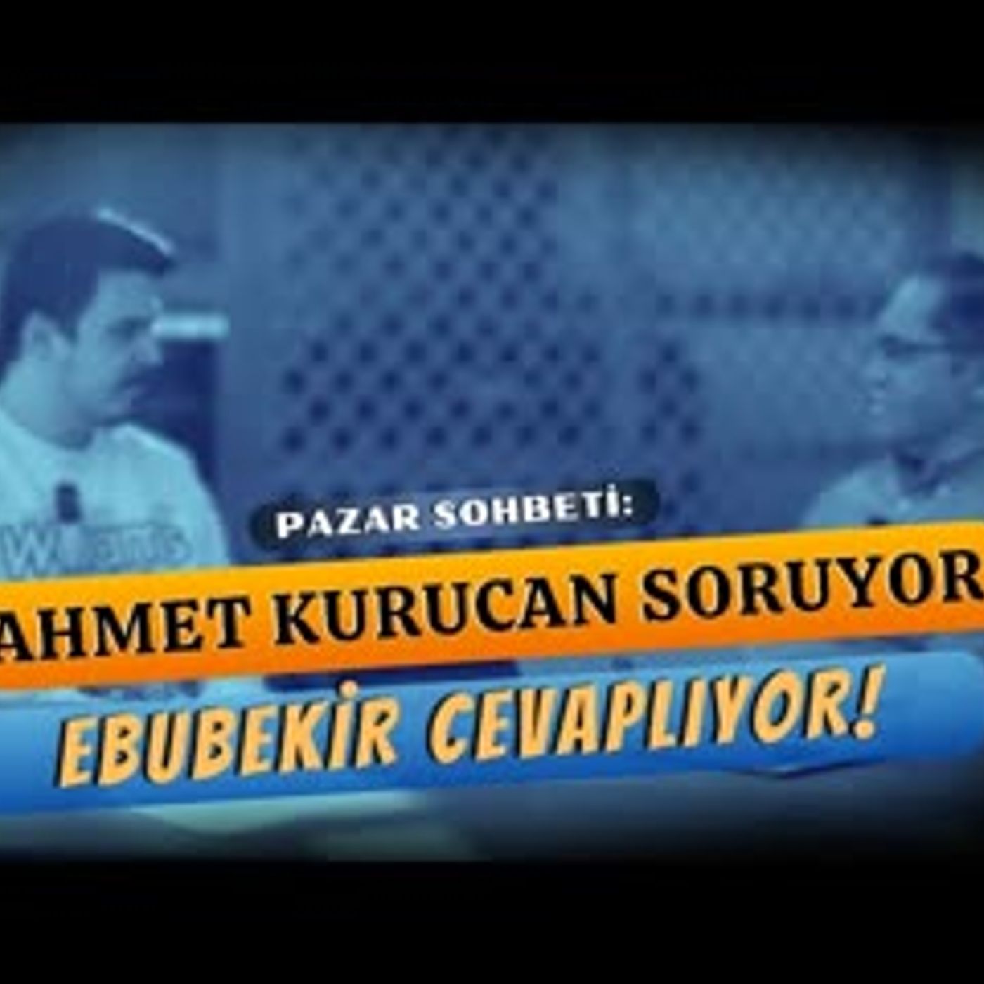 Ahmet Kurucan Podcast