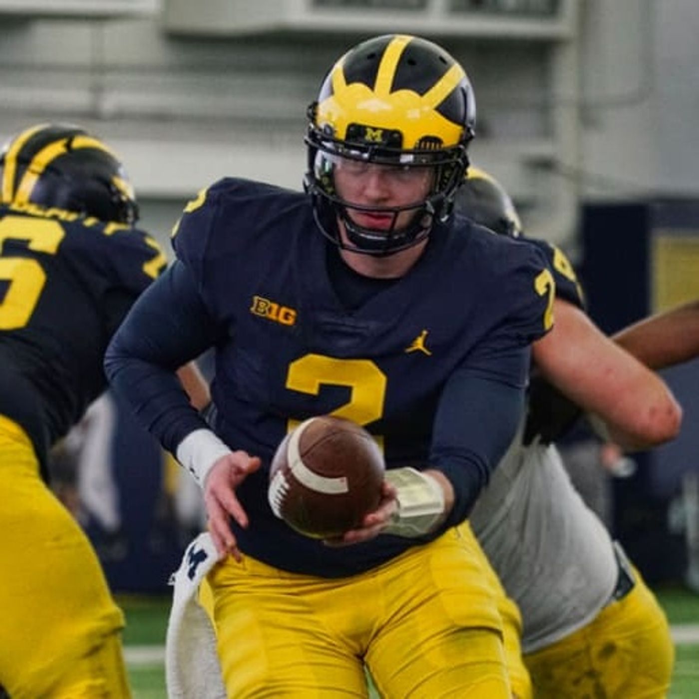 BDJ: 8-20-18 FULL SHOW (Shea Patterson, Michigan Transfer Watch, Patricia Booed, Madden “Tanking,” & Preseason Booing) episode artwork
