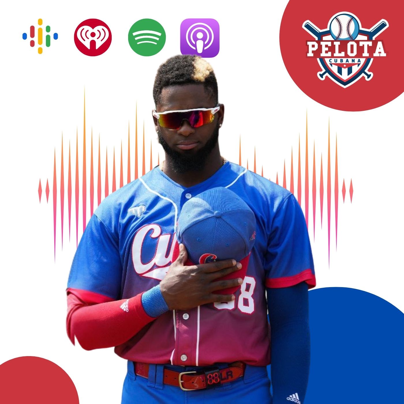Luis Robert rompe el silencio: “Mientras no estén todos, no juego más con el equipo Cuba” episode artwork