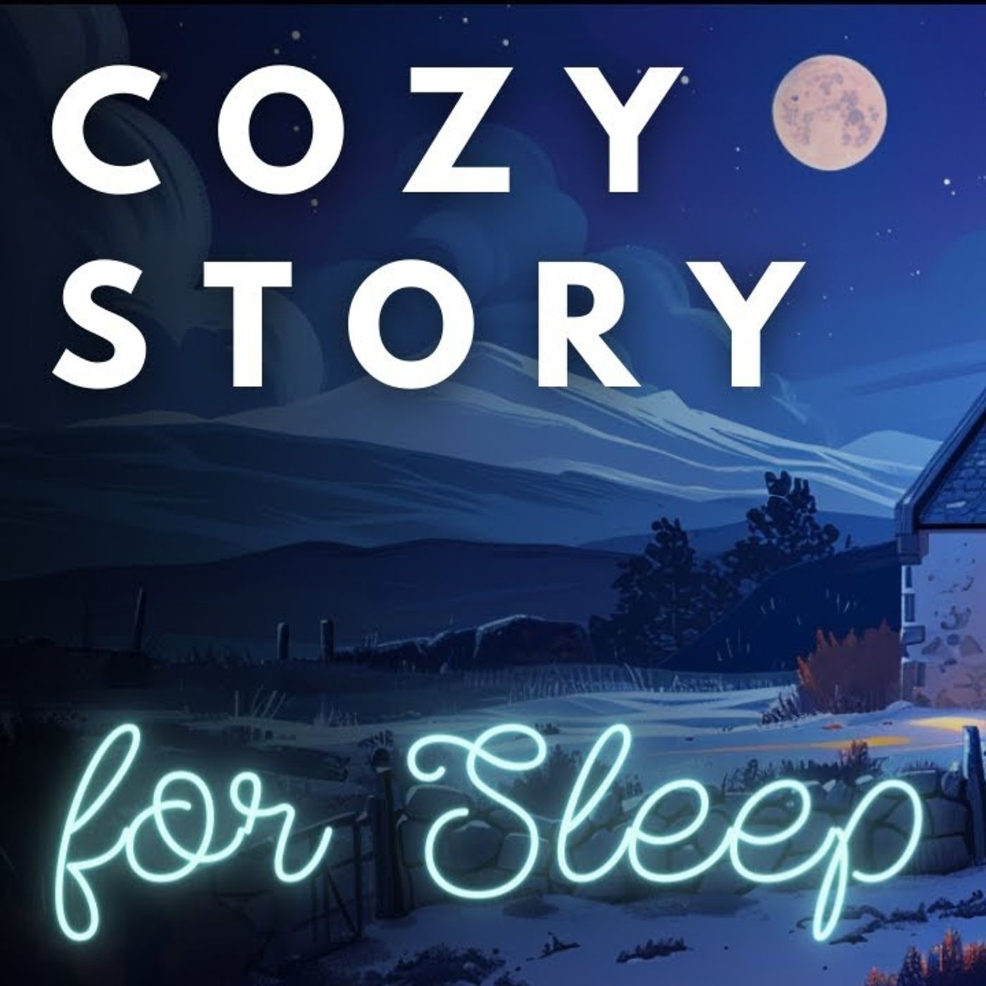 A Peaceful Sleepy Story  A Cosy Burns Night Supper in Scotland | Cozy Sleepy Story