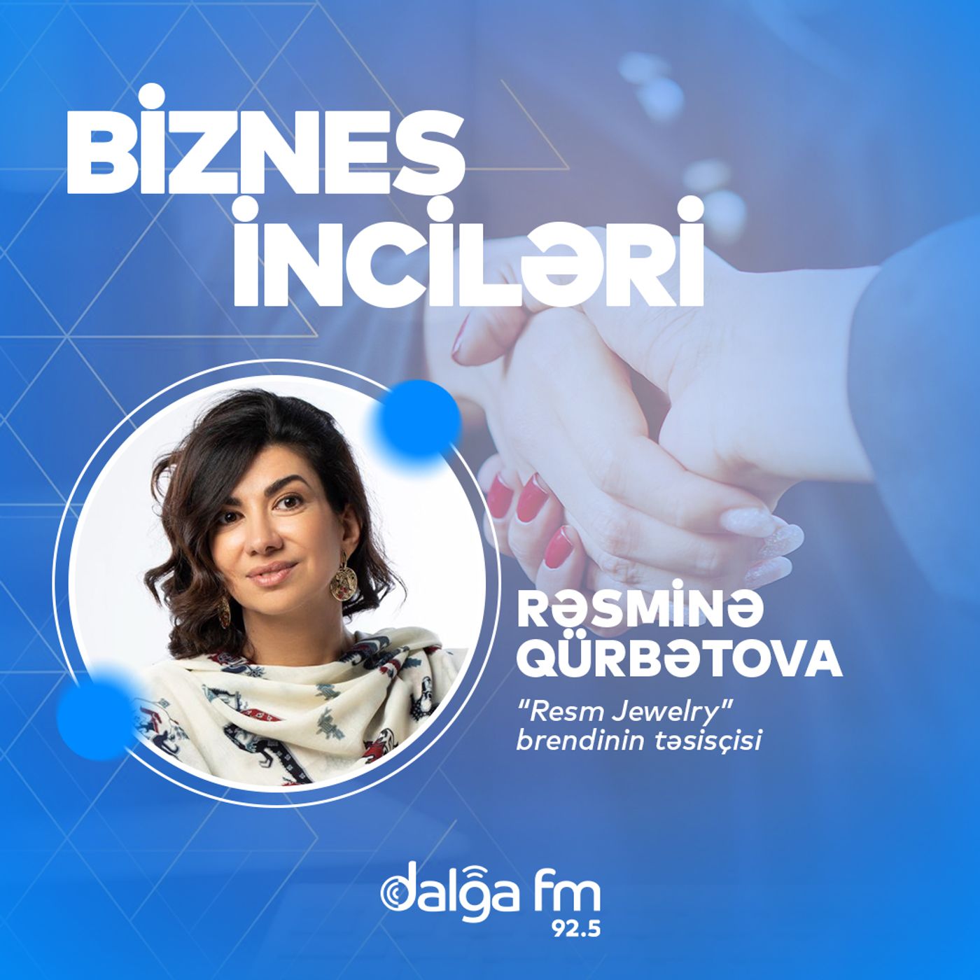 Hobbidən brendə: “Resm Jewelry” necə yarandı? I Biznes inciləri episode artwork