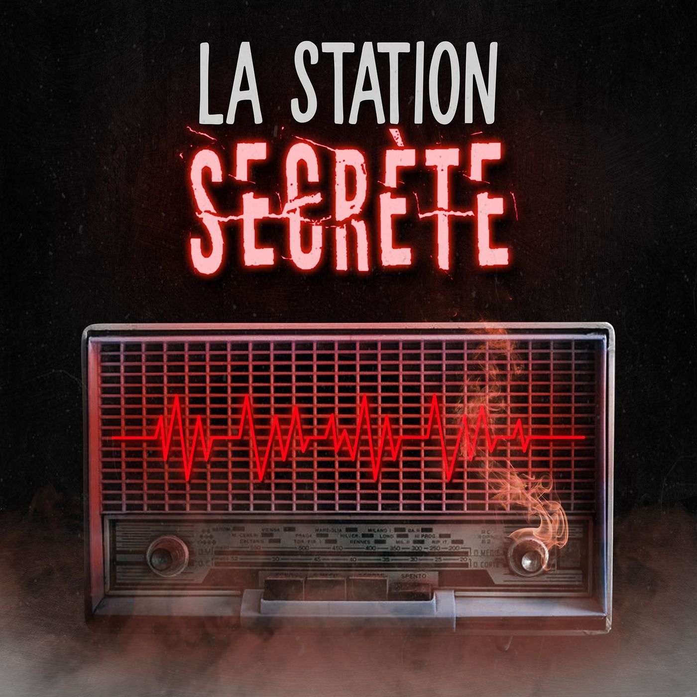 TEASER - LA STATION SECRÈTE