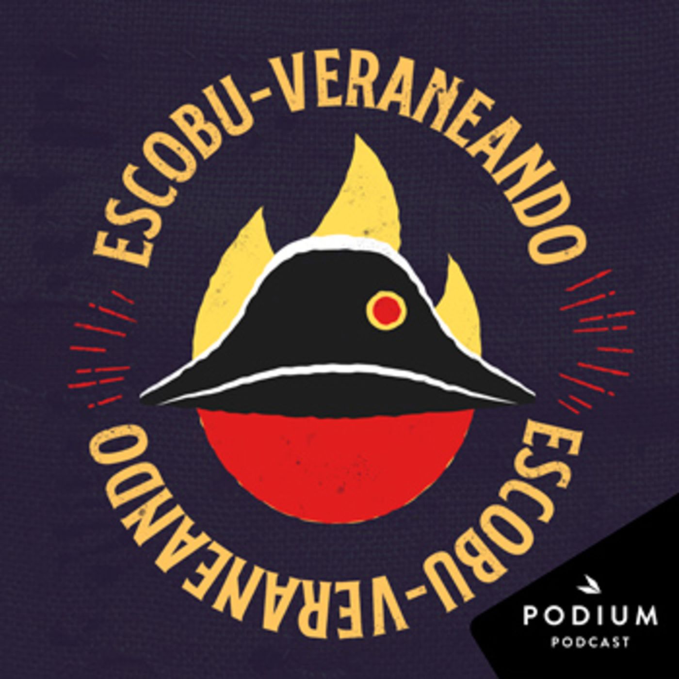 La escóbula de la brújula