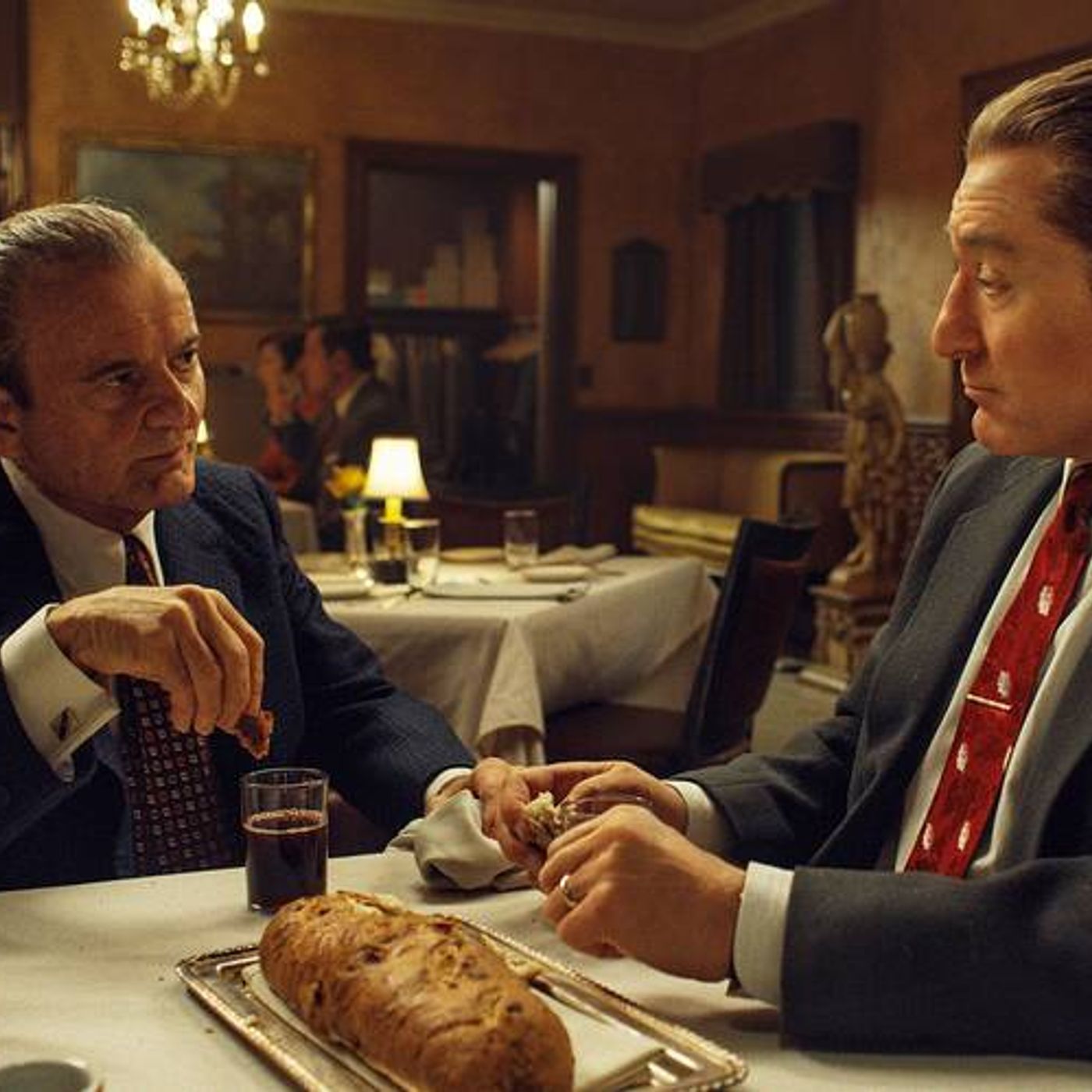 The Irishman episode artwork