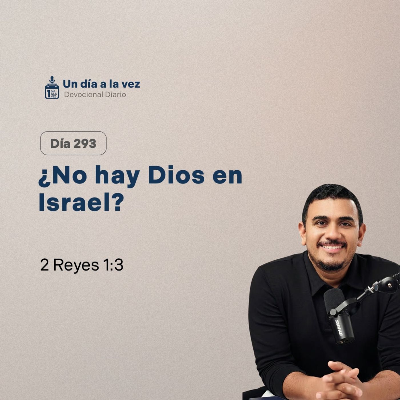 ¿No hay Dios en Israel? episode artwork