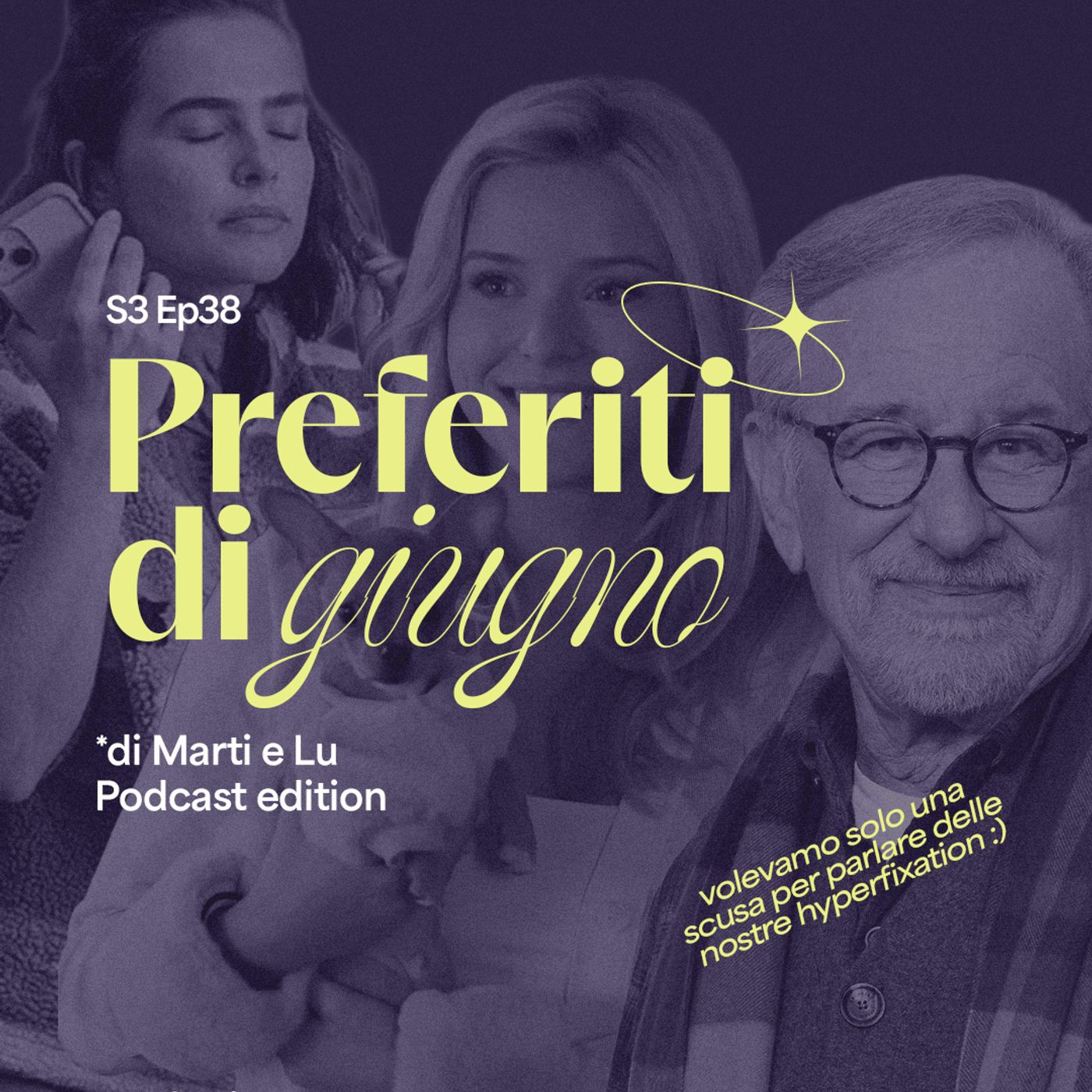 I nostri preferiti di giugno, tra alieni, rosa shocking e lacrime episode artwork
