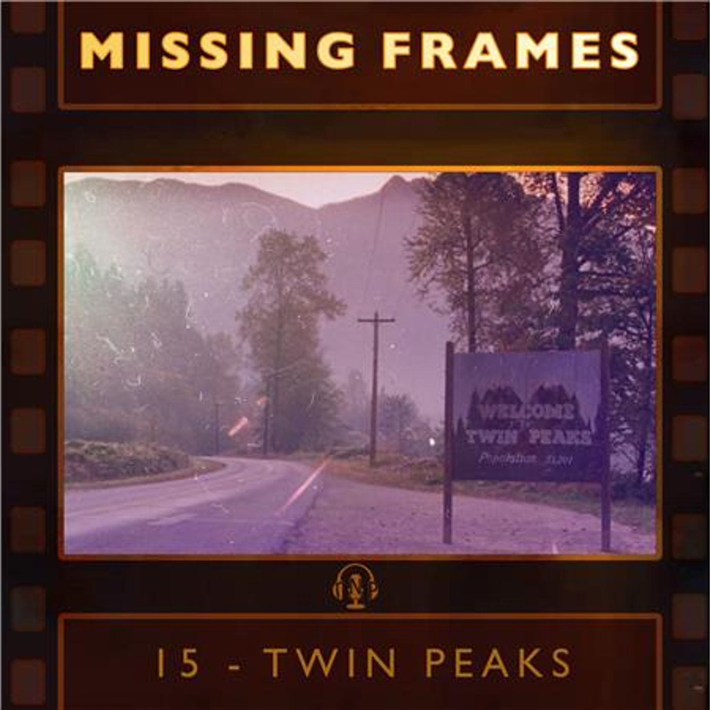 Episode 15 - Twin Peaks episode artwork