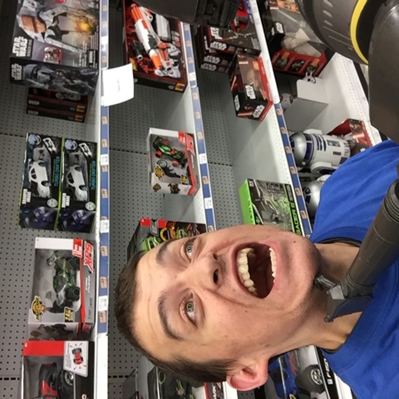 One Stop Geek Shop Podcast
