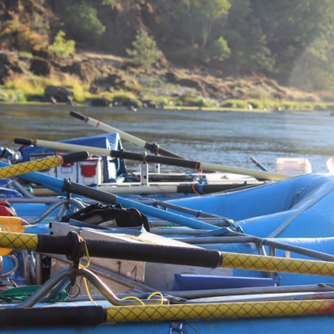 Rogue River Outfitters Hope For A Good Summer Season episode artwork