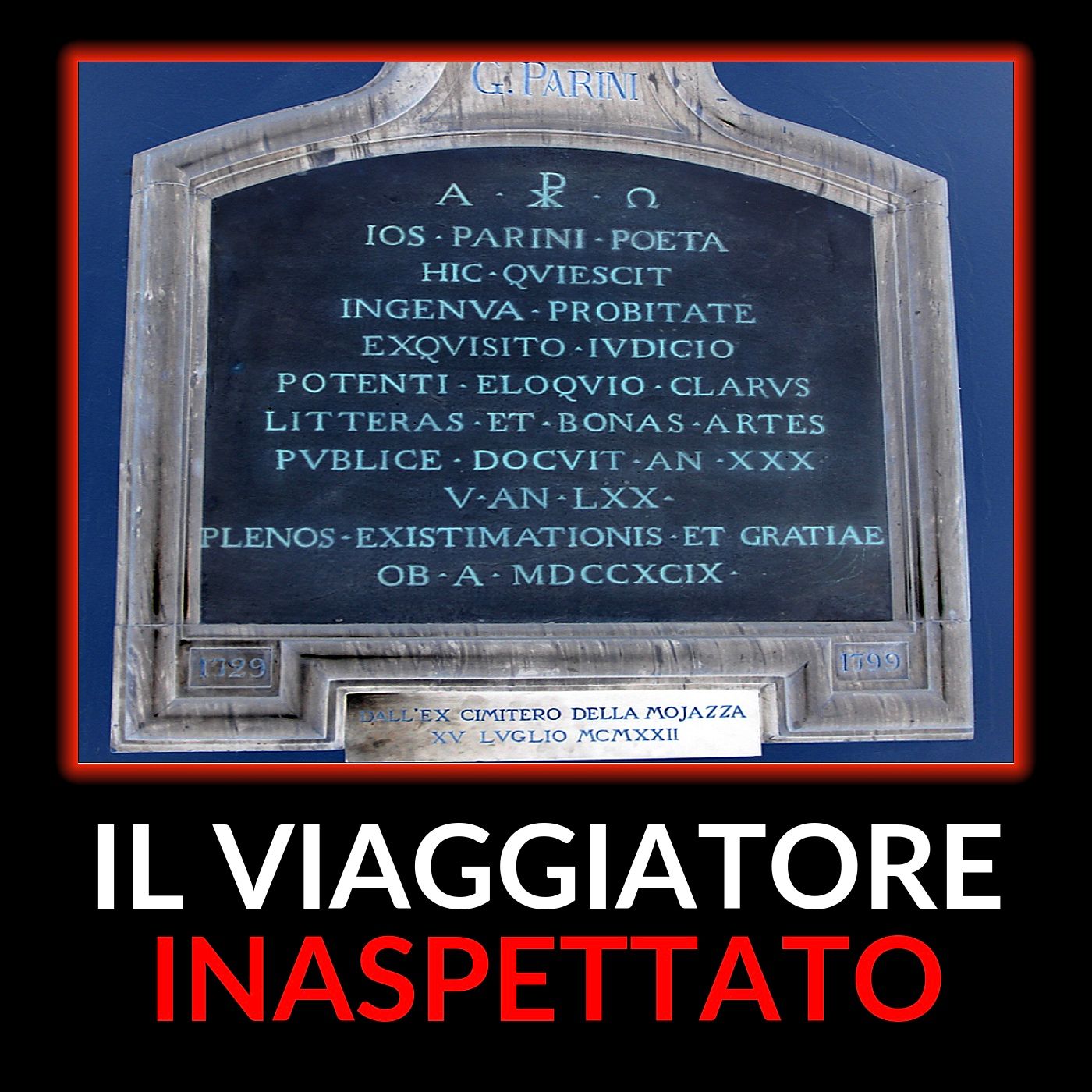Il viaggiatore inaspettato