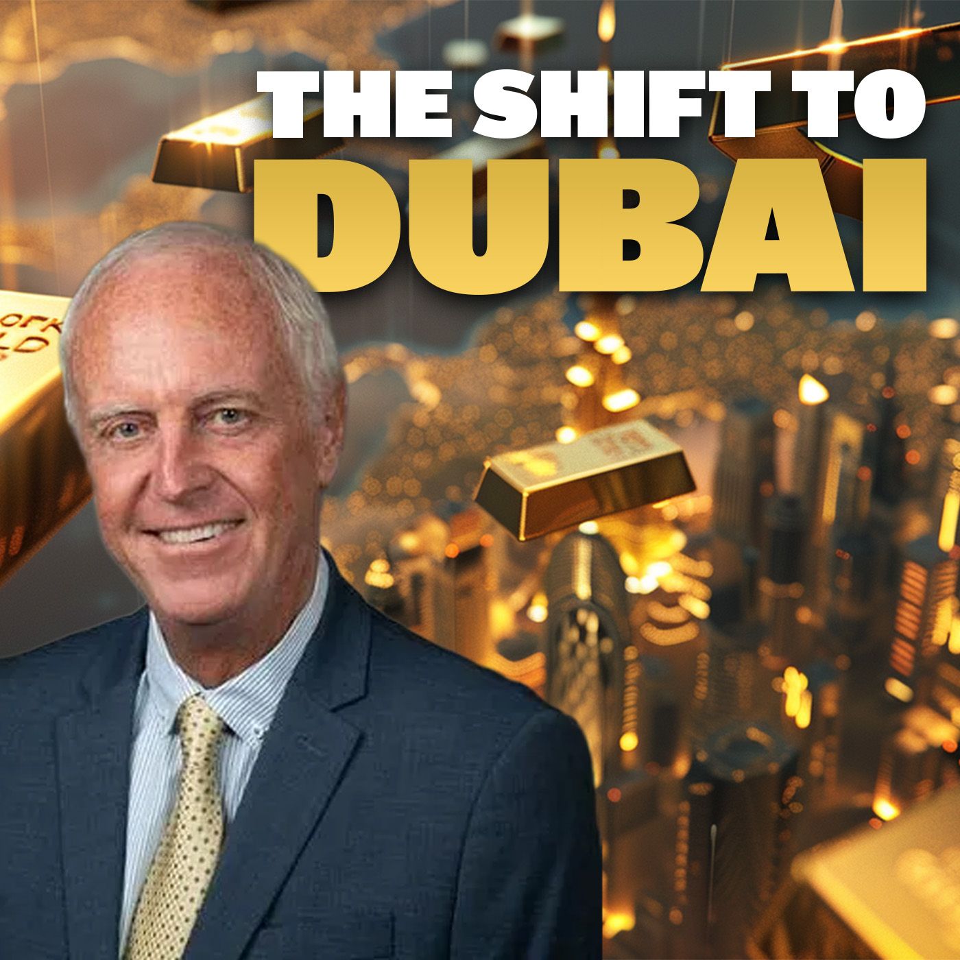 The Rich Don’t Vault Their Gold — They Profit From It