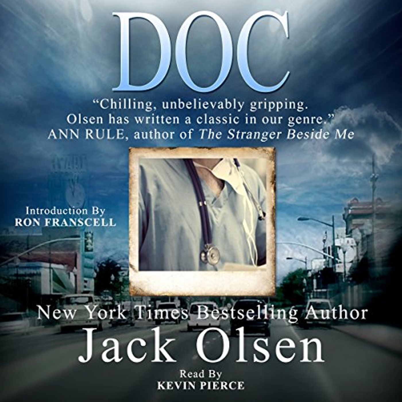 Doc: The Rape of the Town of Lovell Audiobook by Jack Olsen episode artwork