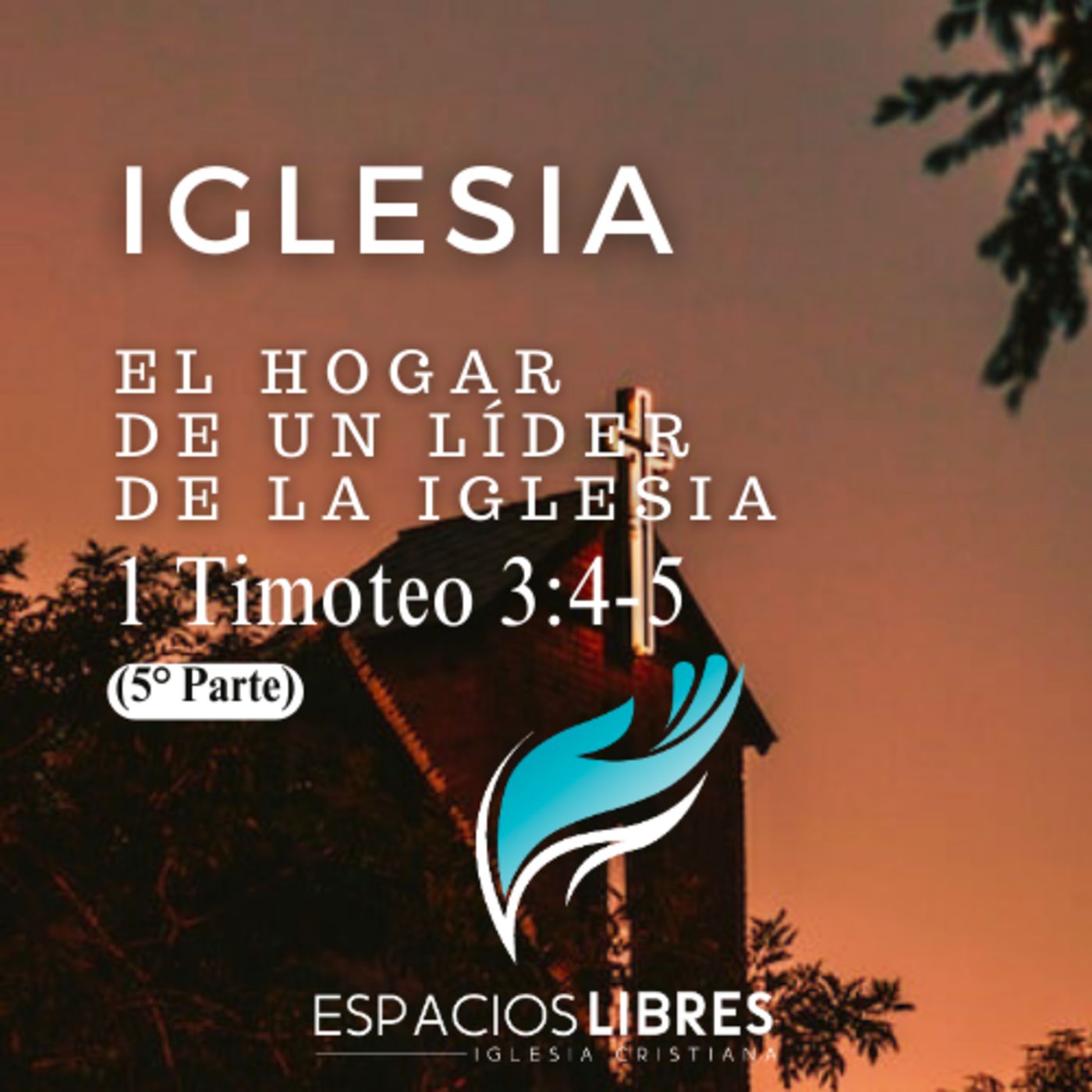 IGLESIA CRISTIANA ESPACIOS LIBRES