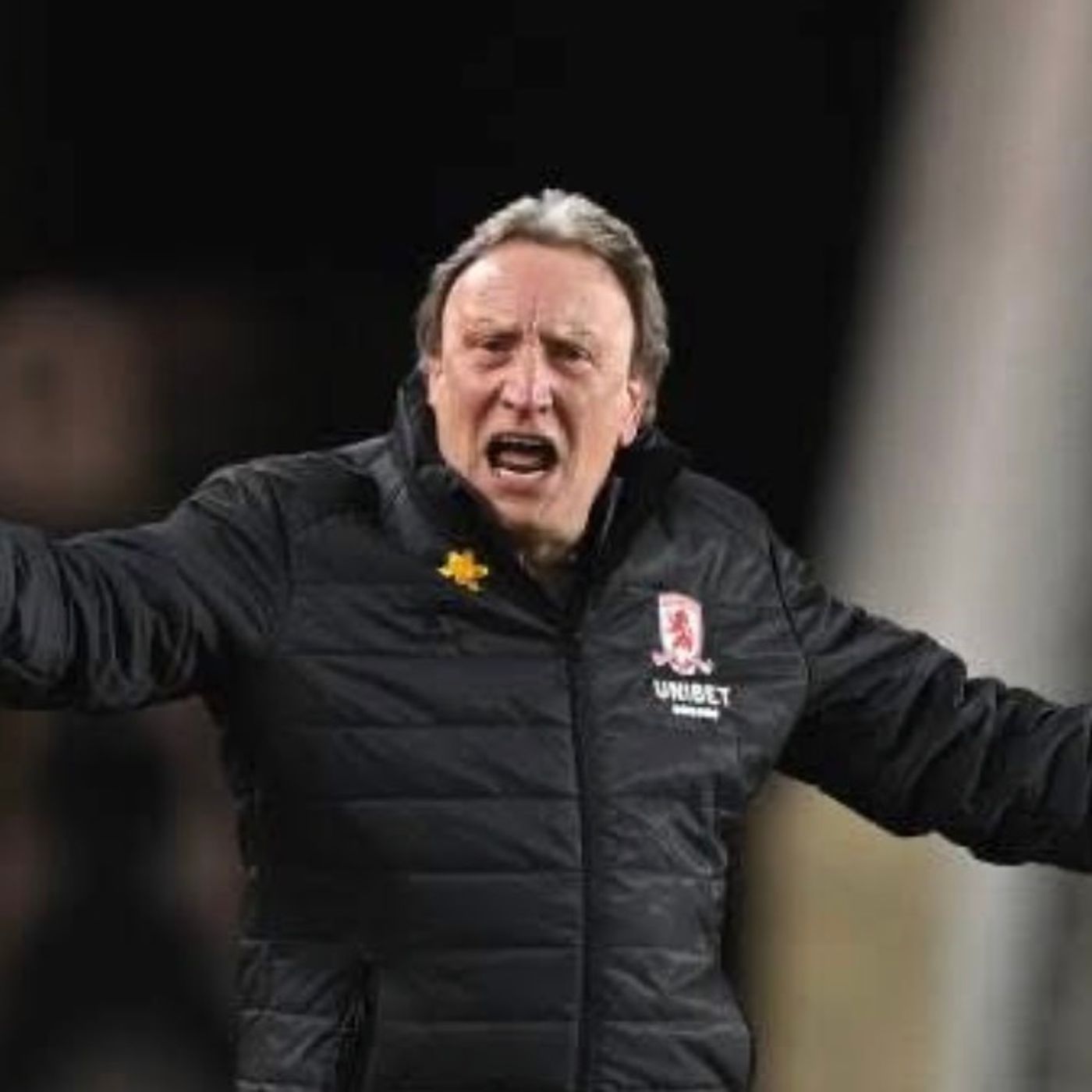 S93E21: Recently I Seen He's Taken A Job - Trevor Gear On Neil Warnock's Return To Football Management