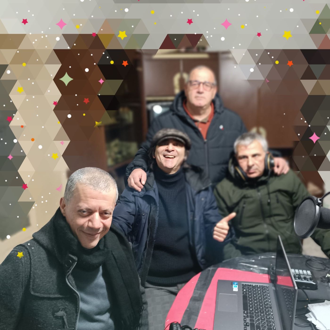 Quelli della Radio...ospite speciale: il chitarrista Carmine Manzi episode artwork