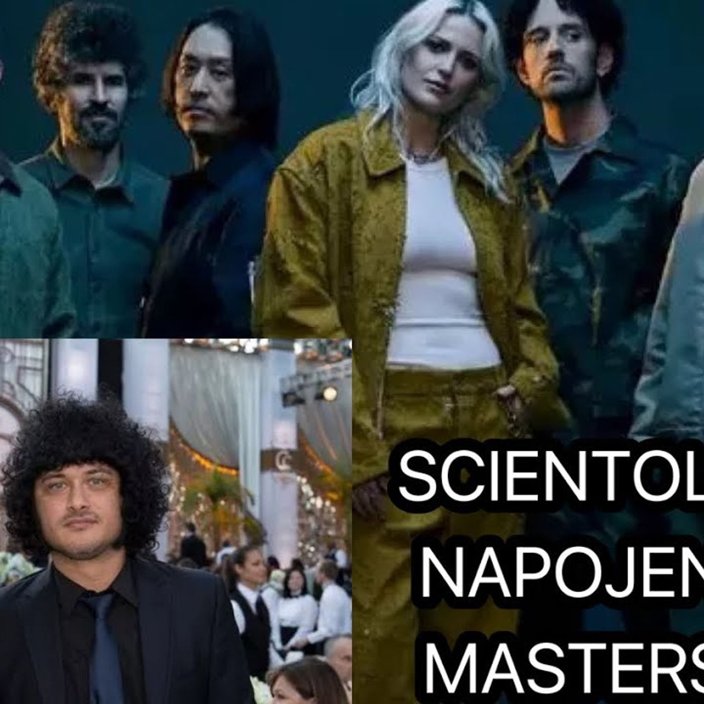 Linkin Park mají novou zpěvačku - vysoce postavenou Scientoložku episode artwork