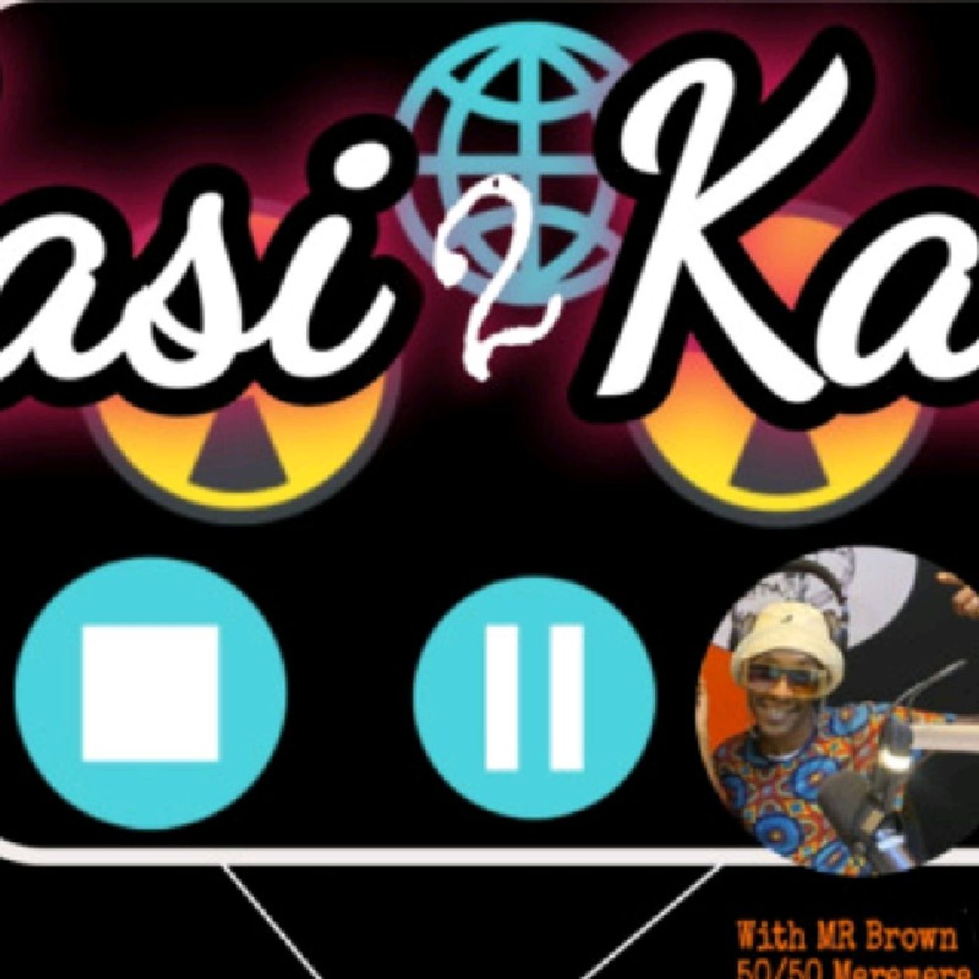 #2#Kasi2kasi TEA TIME GUESTS drug facts17/11/23 episode artwork