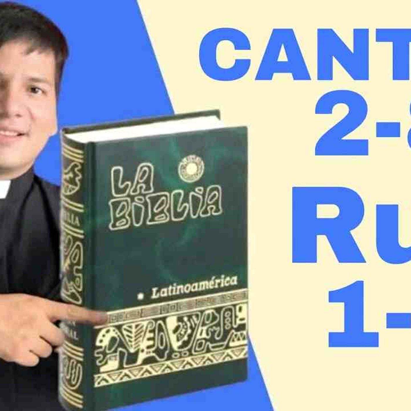 LECTURA DE BIBLIA_ HOY Domingo 5 Octubre 2025 - Cantar 2-8📖 - con el Padre Marcos Galvis(MP3_160K) episode artwork