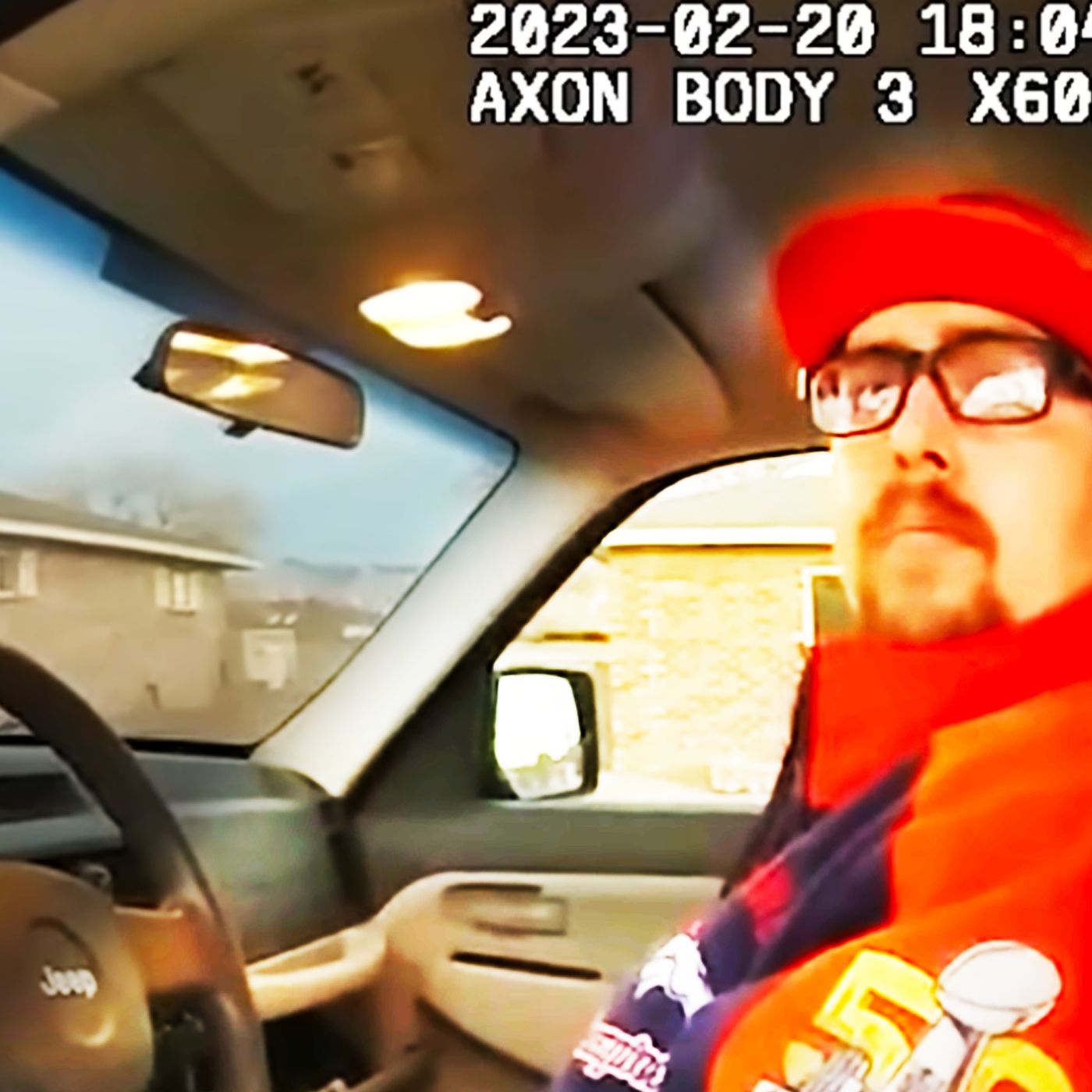lmost Crashes! 3x Over Limit, Revoked License, AND Wants A Ride Home