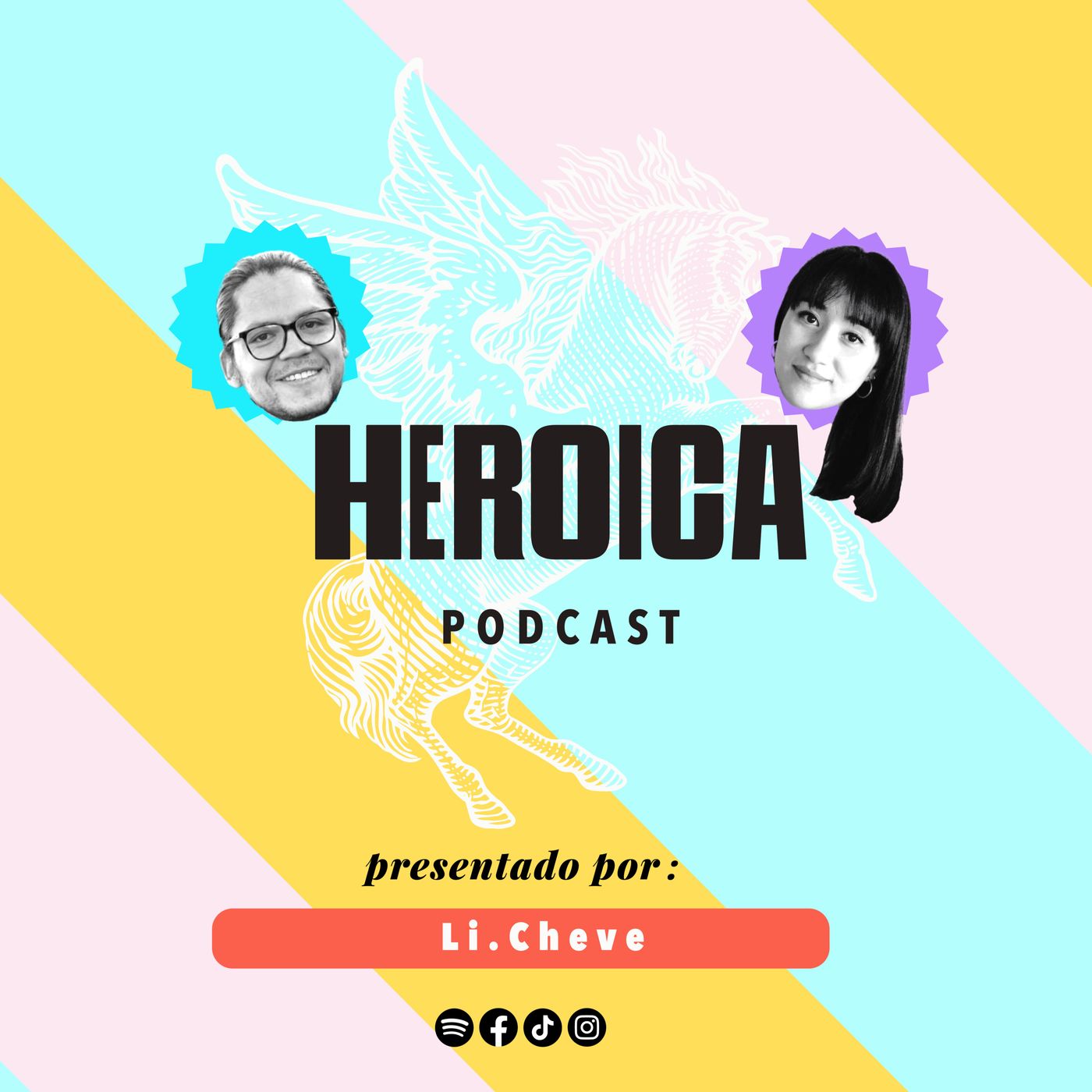 Heroica Podcast