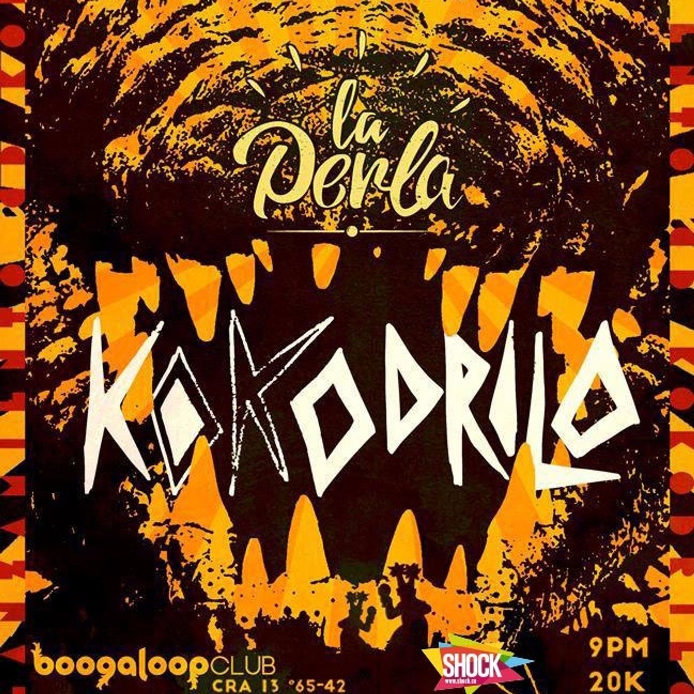 Gózalo desde las fauces de "Kokodrilo" episode artwork