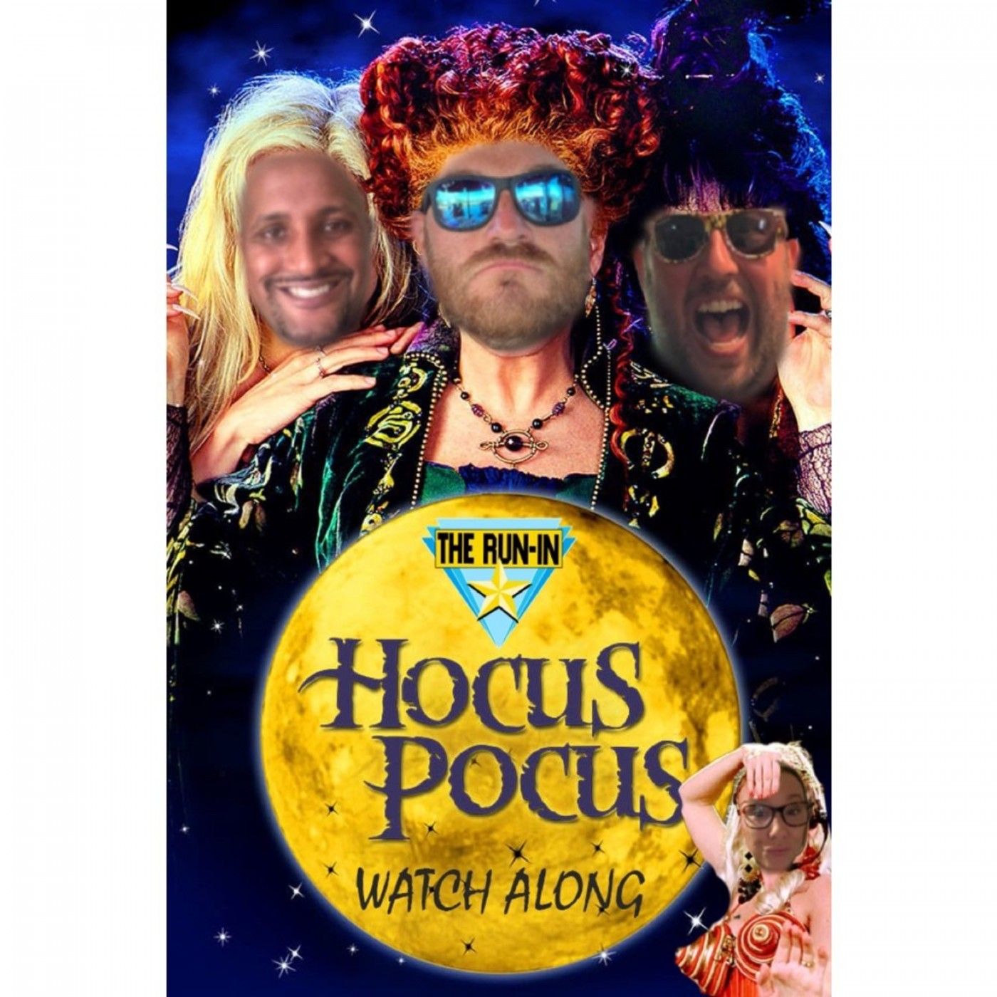 The Run-In Podcast