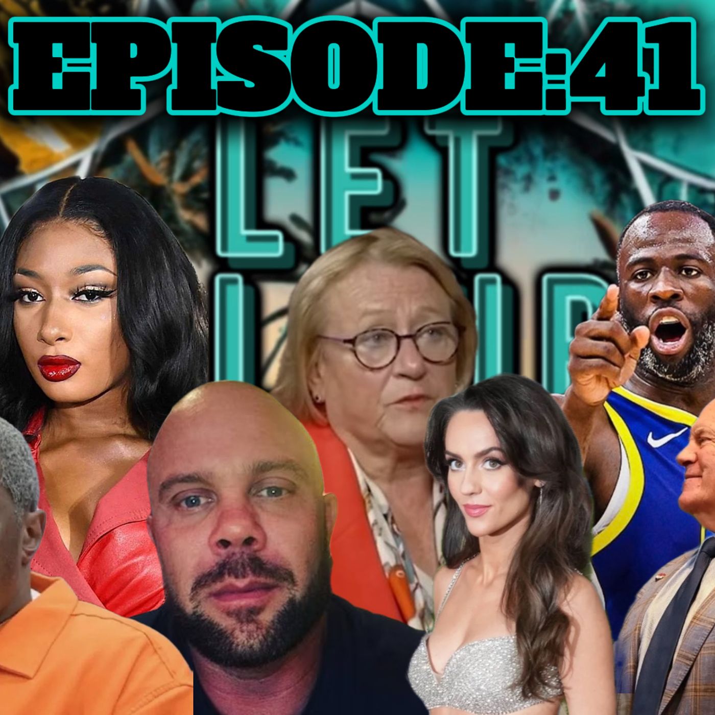 DIDDY Trial; NFL Schedule; Tory Lanez Evidence; NBA Playoffs & MORE | LetCultureSpeakEp41