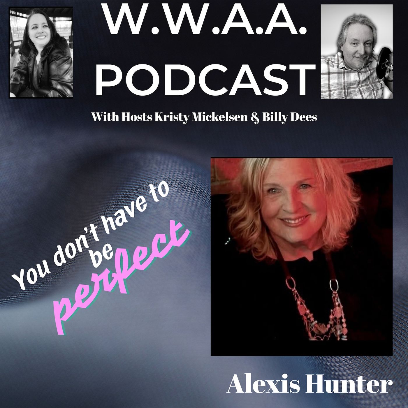 You Don't Have to be Perfect