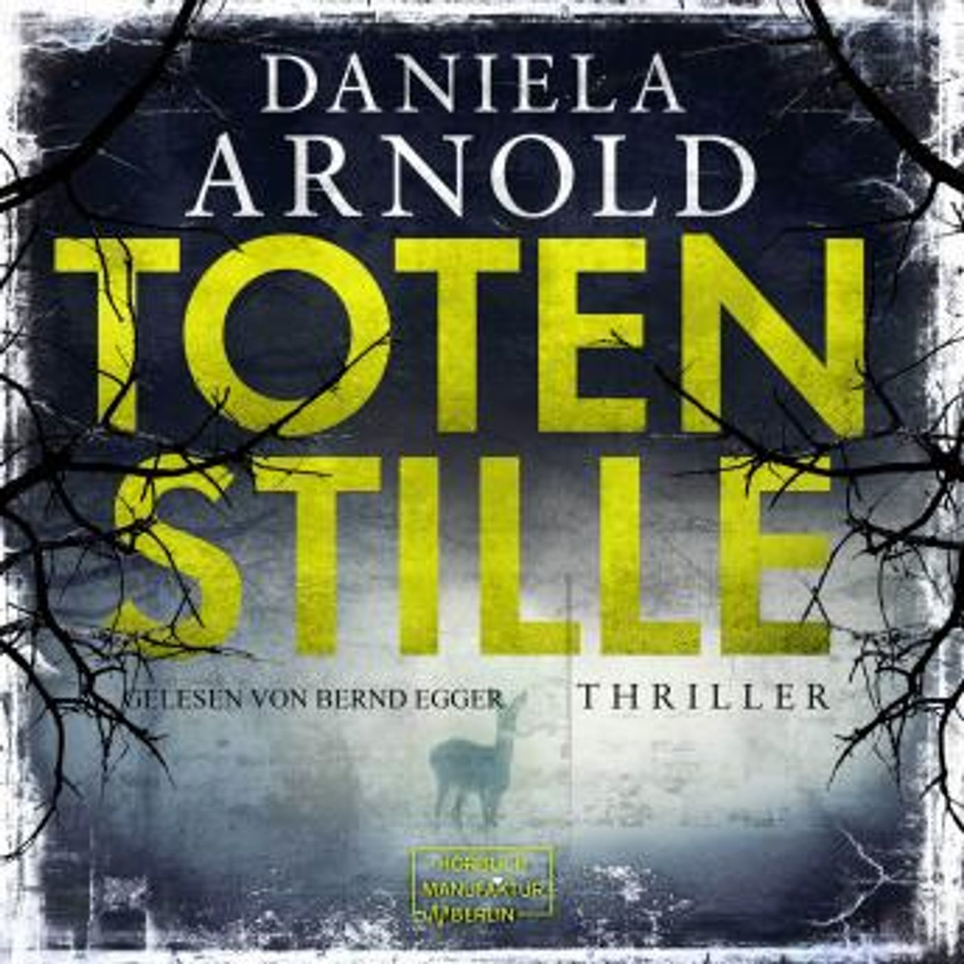 Top Full Audiobooks in Mystery, Thriller & Horror, Suspense