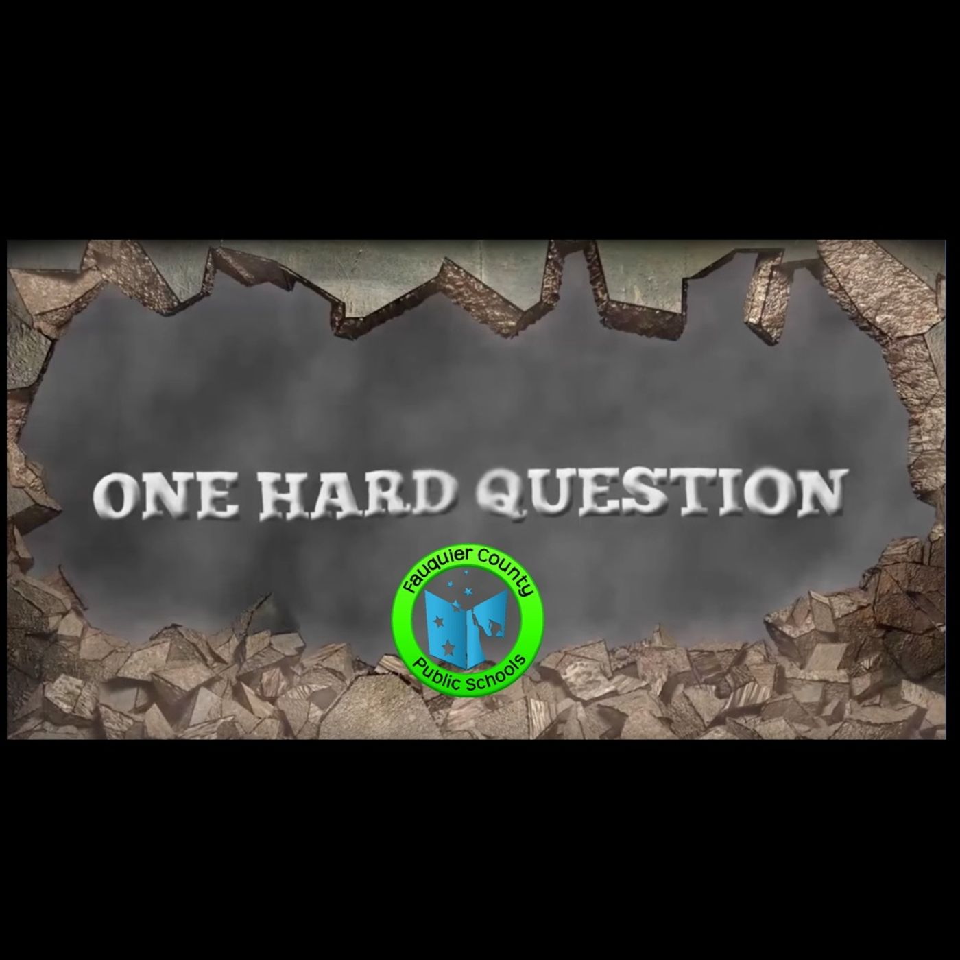 One Hard Question