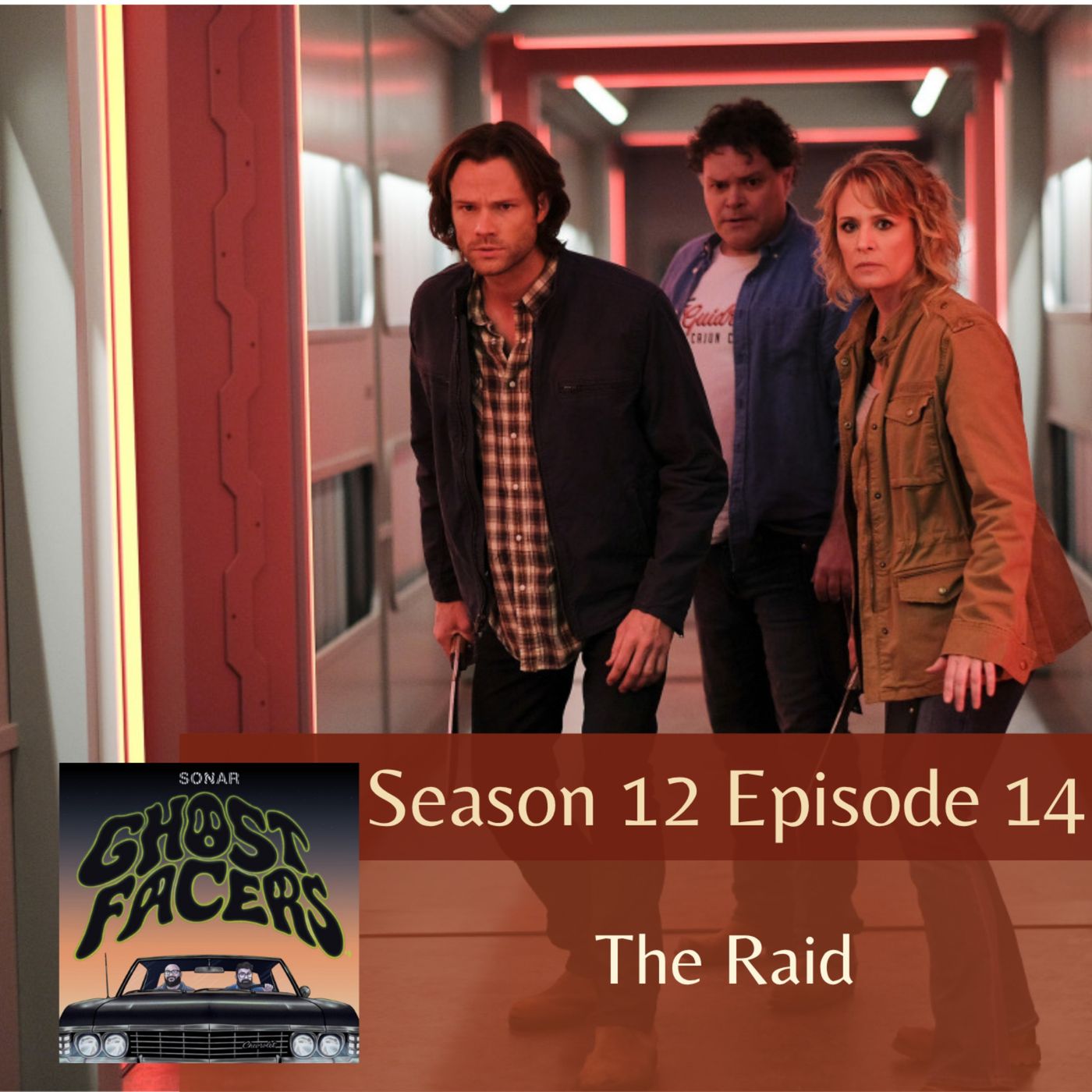 12.14: The Raid episode artwork