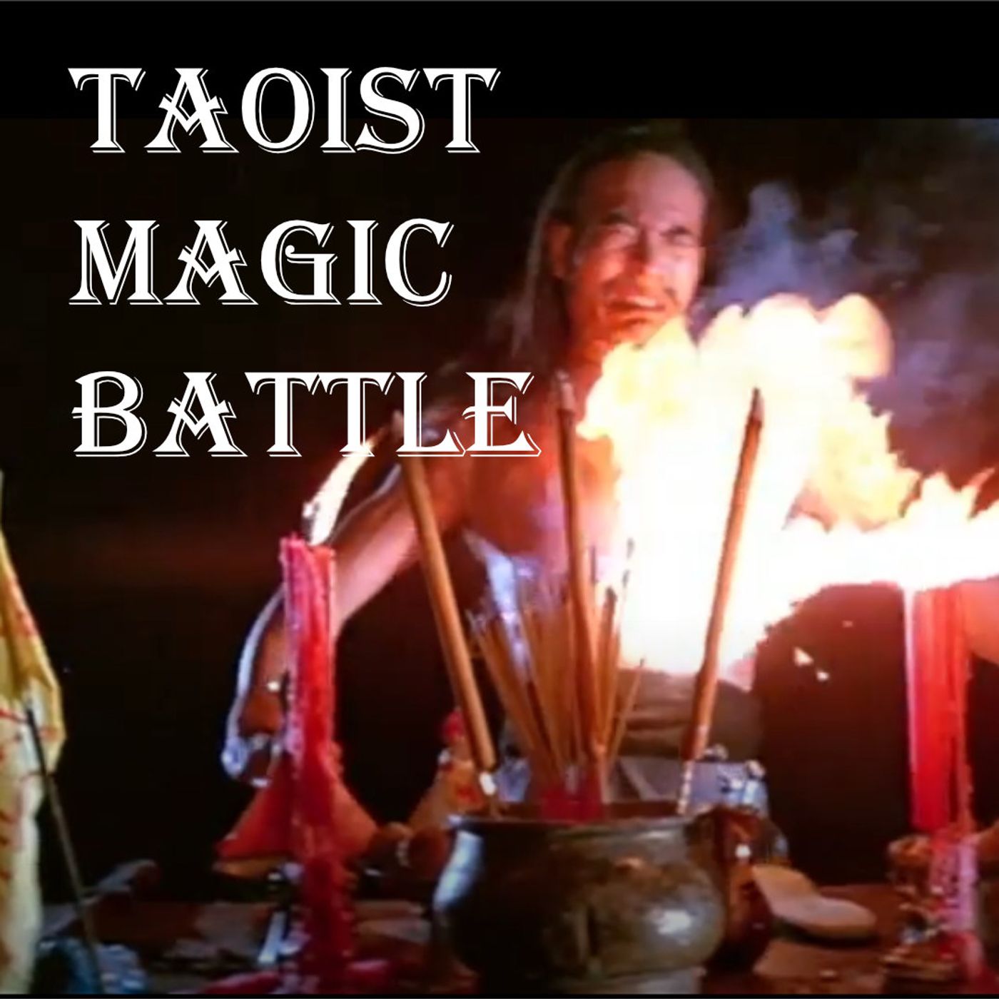 Taoist Magic Talkshow