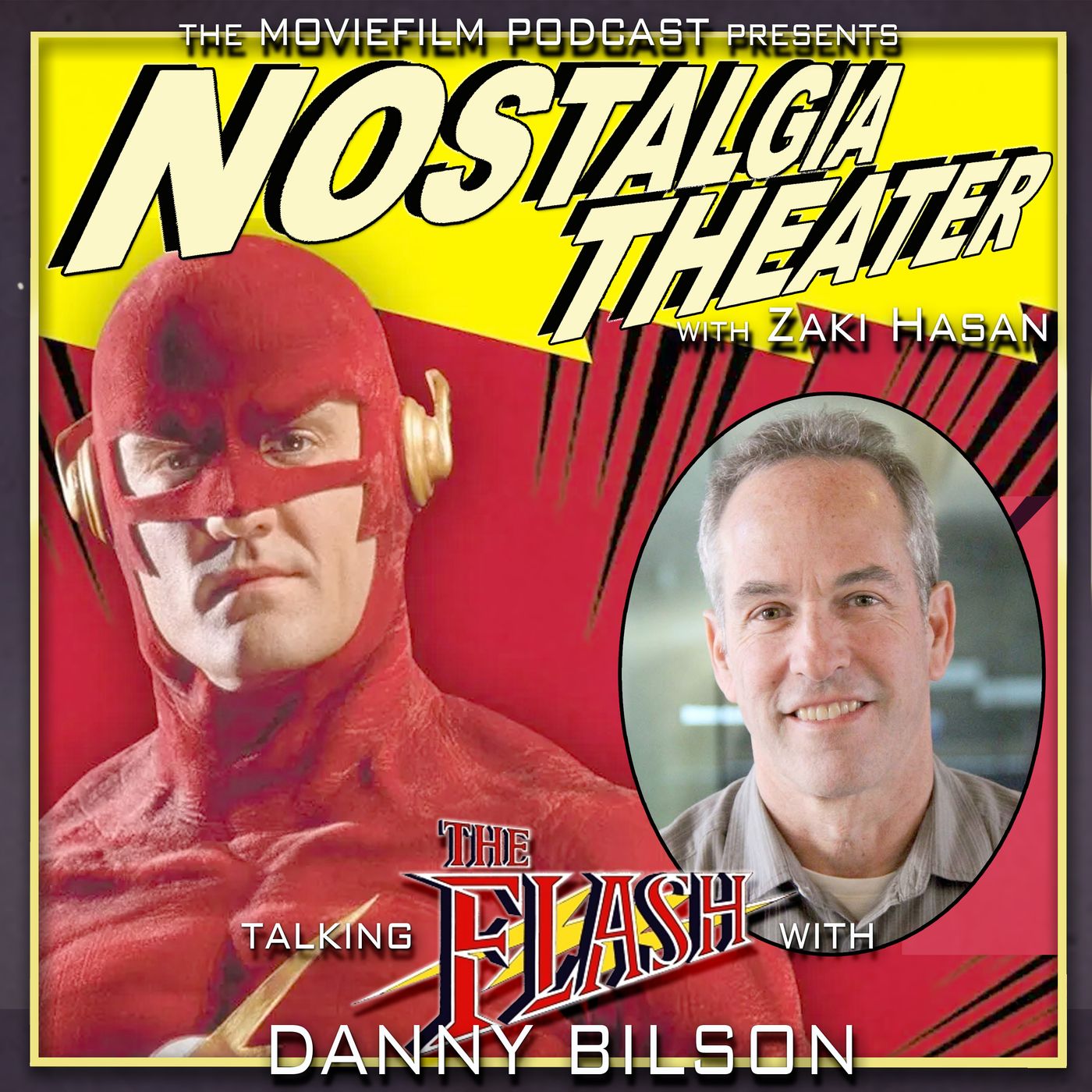 Nostalgia Theater: A MovieFilm Podcast