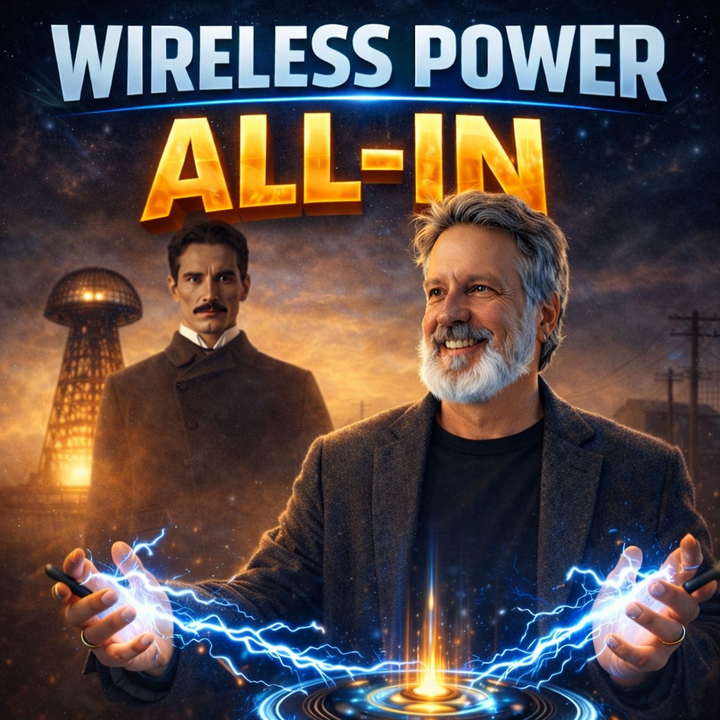 Wireless Power All-In Podcast cover art