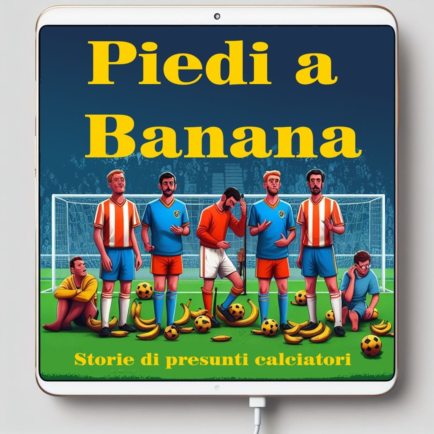 Piedi a Banana podcast artwork