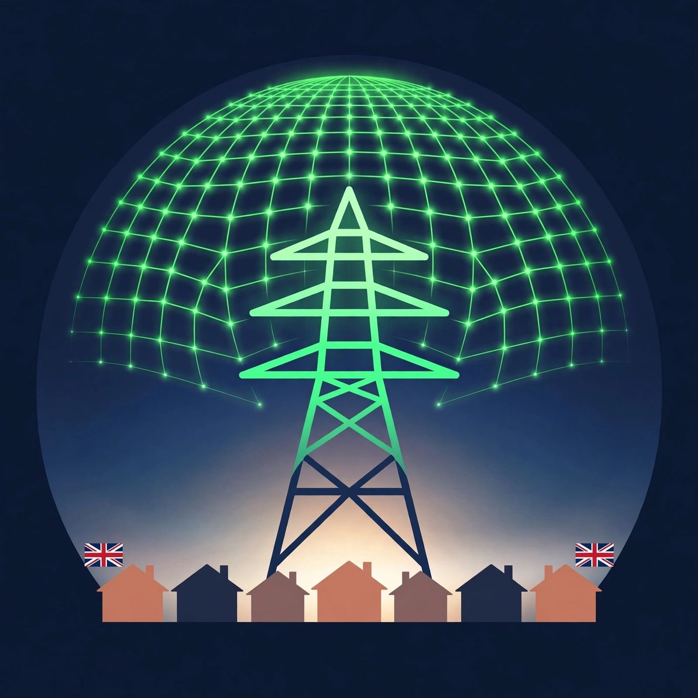 The Great British Grid episode artwork