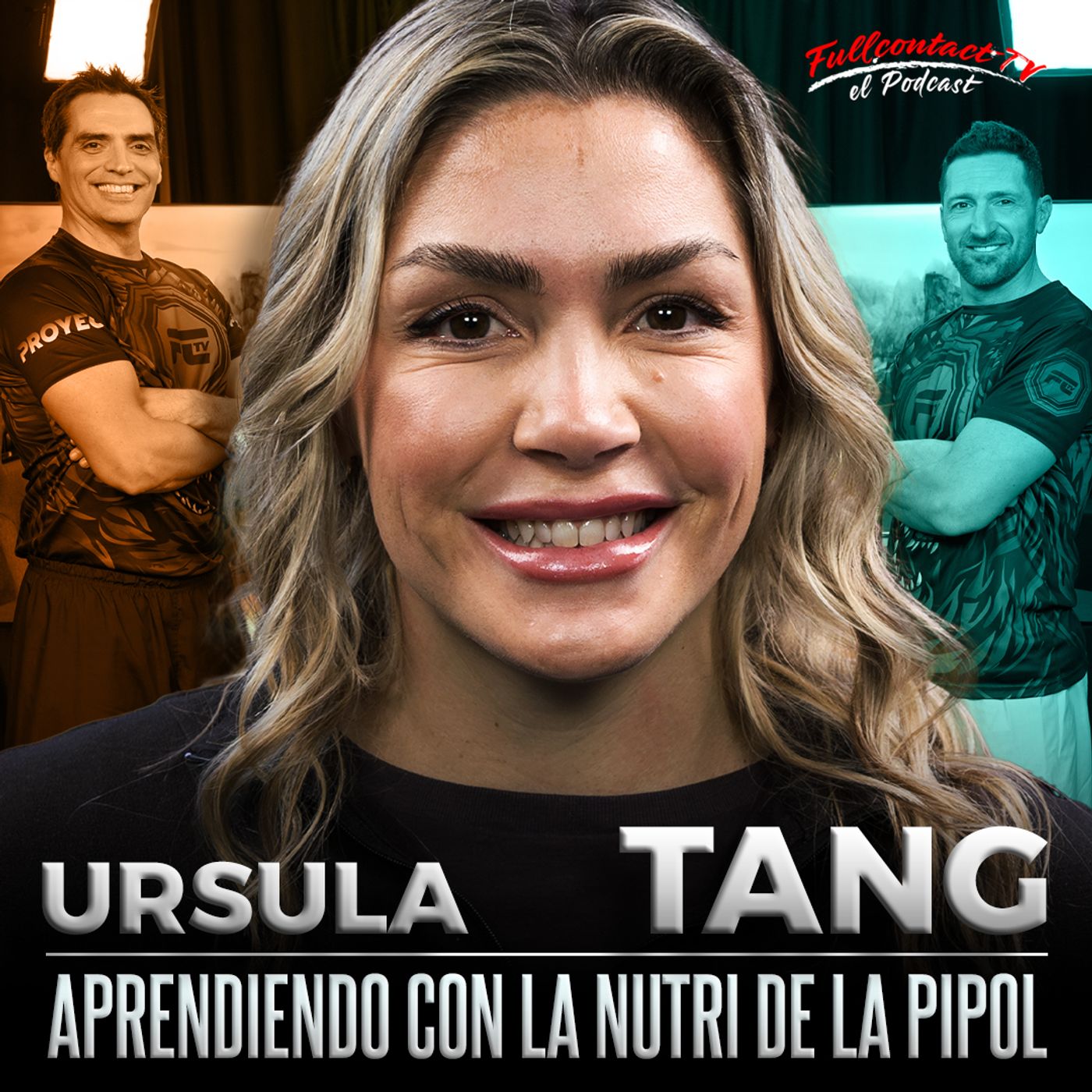 NUTRICIÓN con URSULA TANG: "APRENDIENDO CON LA NUTRI DE LA PIPOL" episode artwork