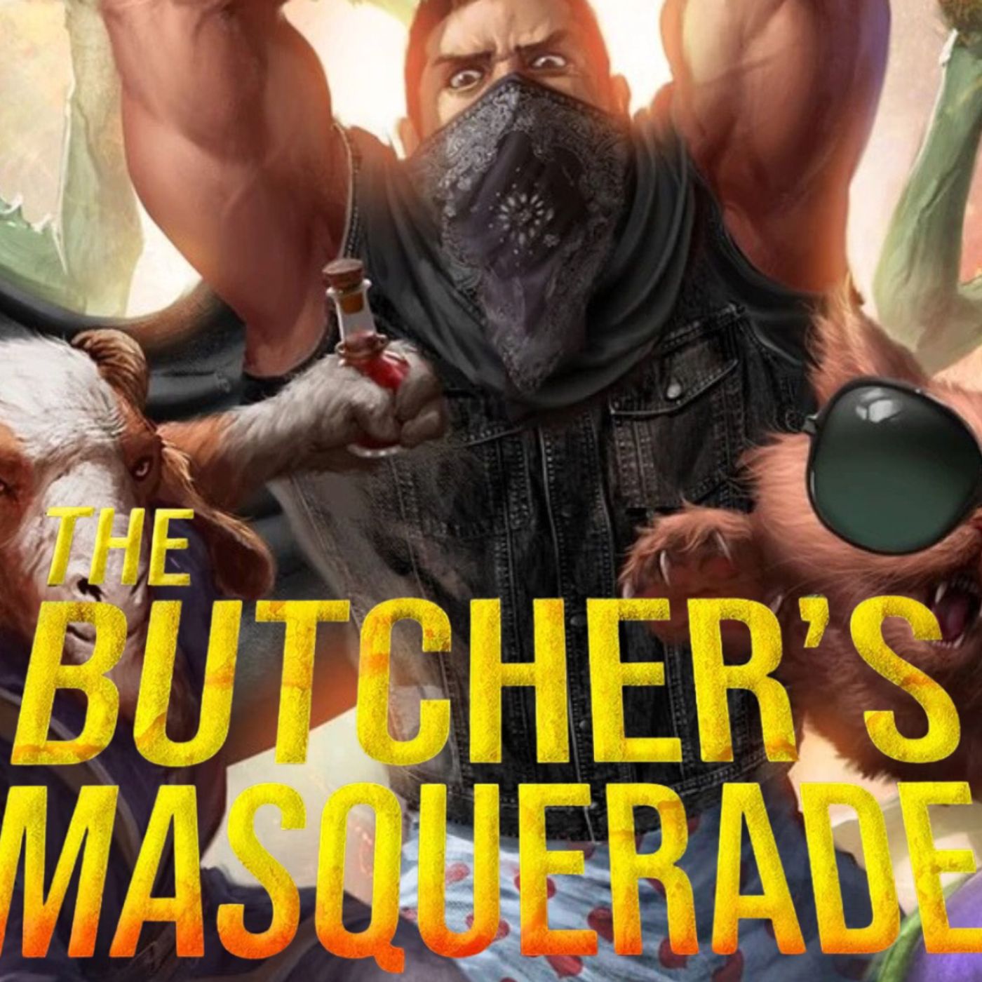 The Butcher's Masquerade, Chapter 77 & Epilogue
