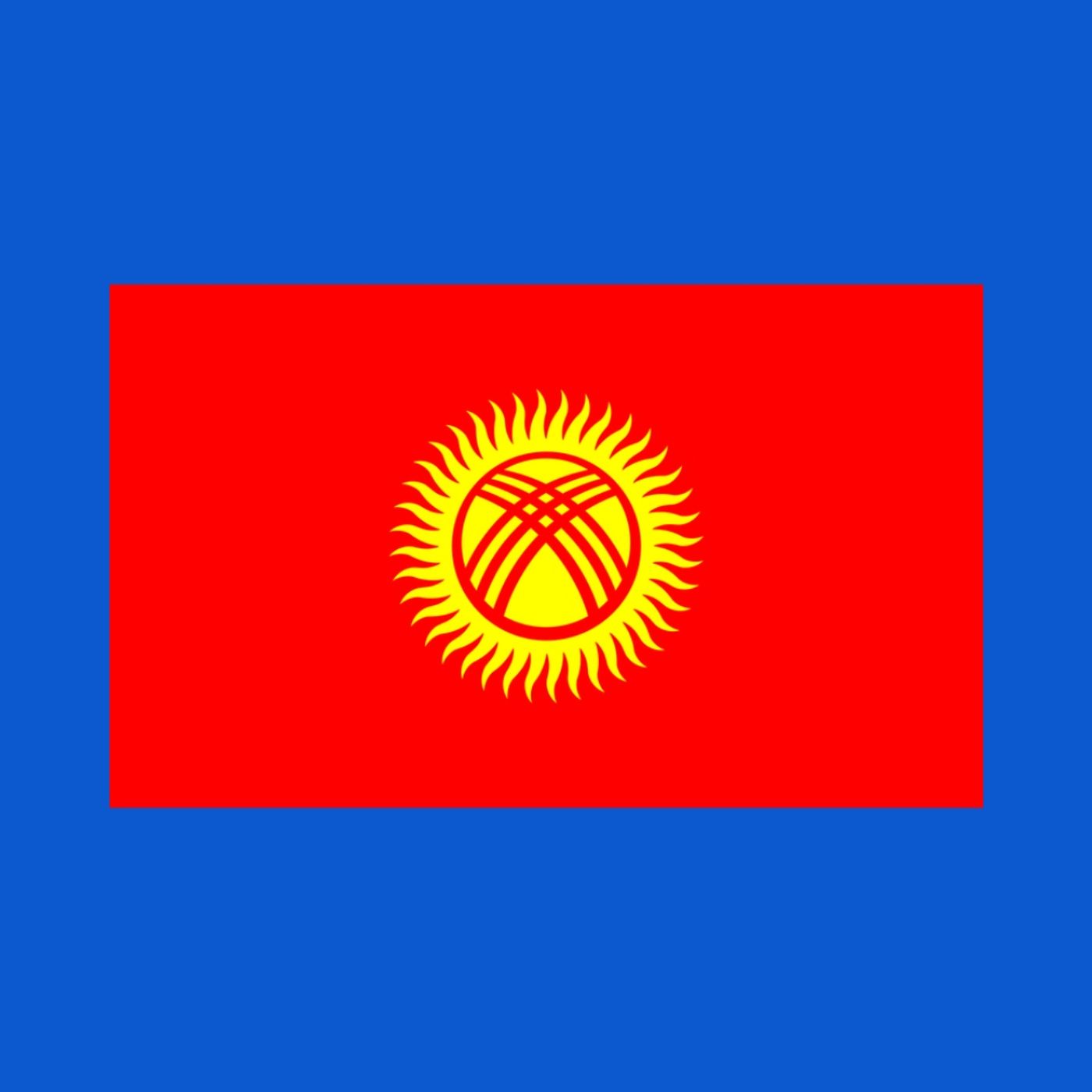 Ep. 92-Kirghizistan