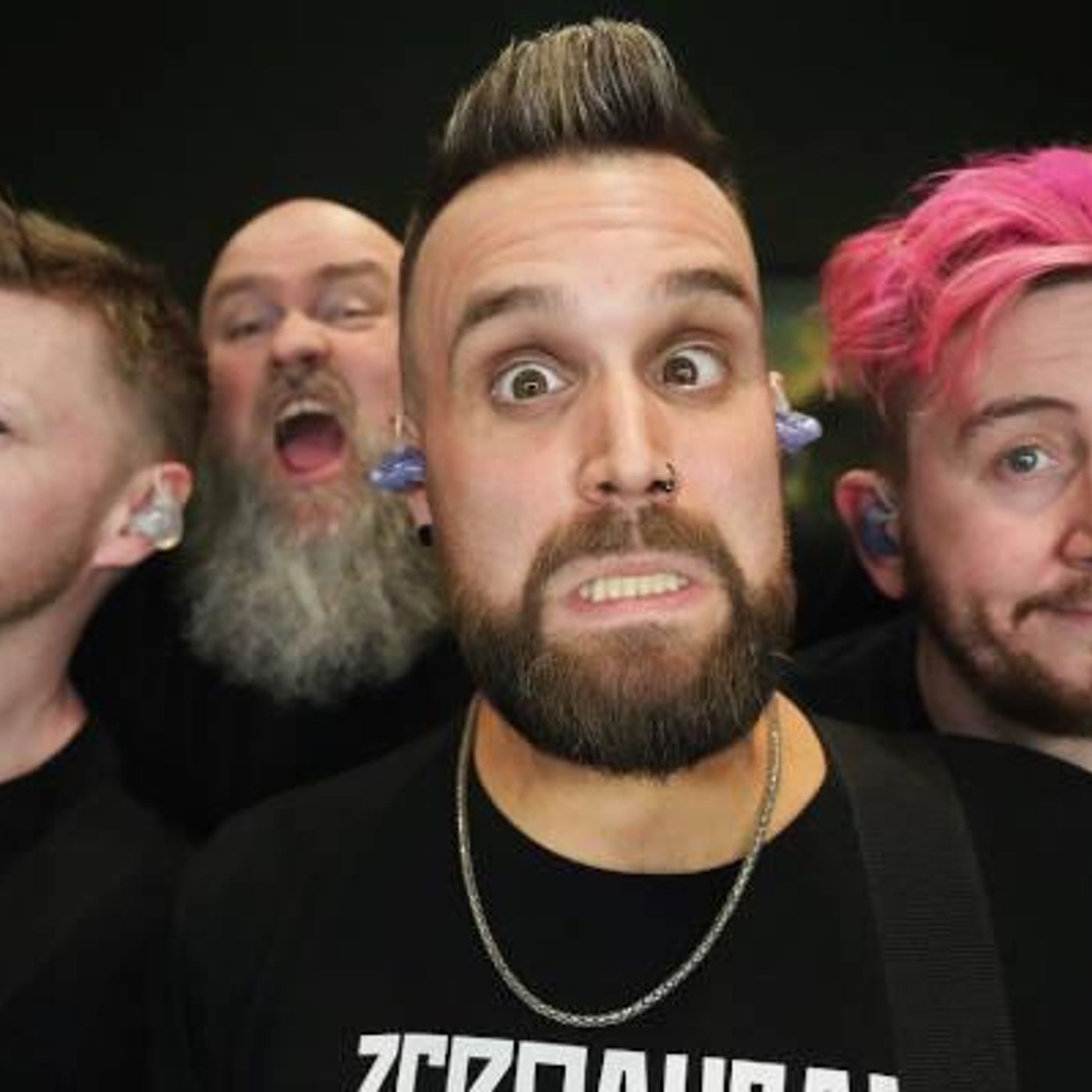 PUNK ROCK FACTORY - 2023 Australian Tour Interview episode artwork