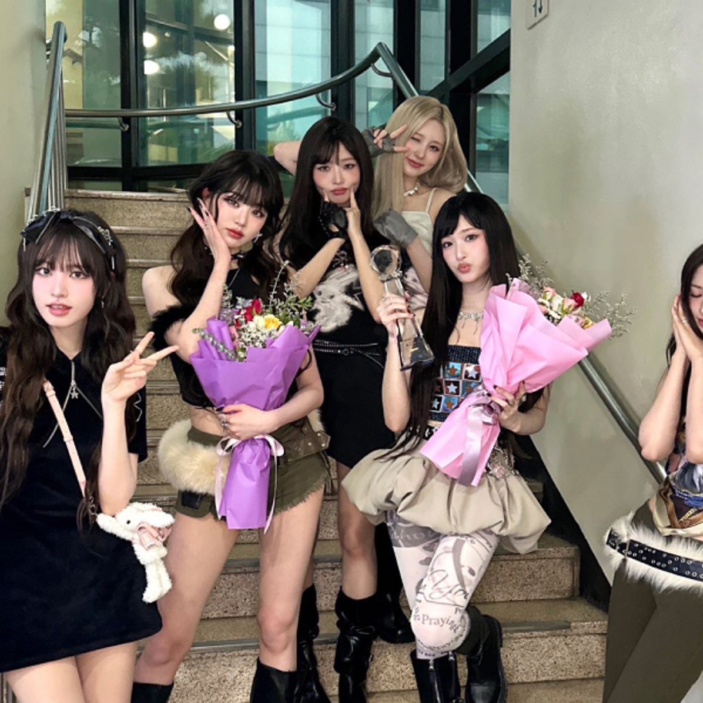 Watch: IVE Takes 1st Win For “XOXZ” On “Music Bank”; Performances By aespa, MONSTA X, And More