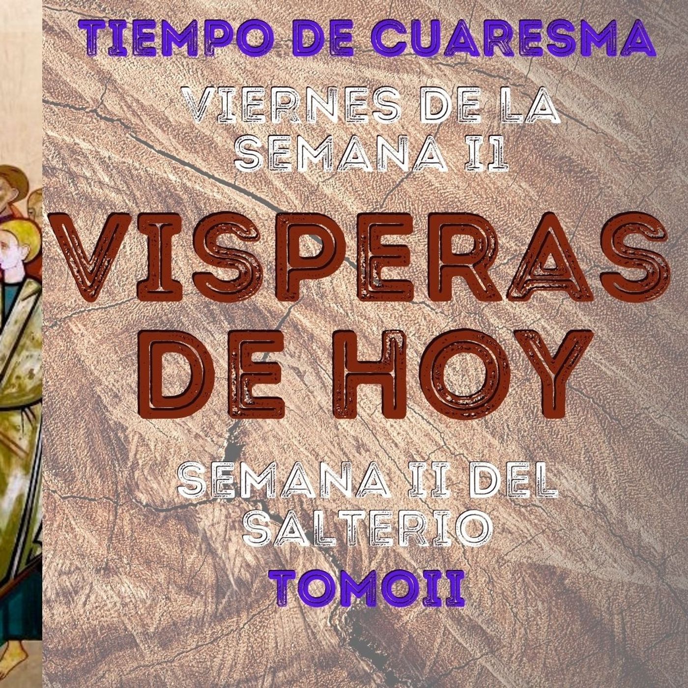 El podcast de Liturgia De Las Horas