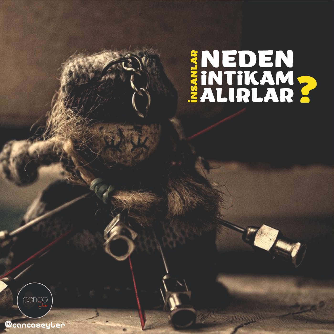 Sohbet | İnsanlar Neden İntikam Alırlar? episode artwork